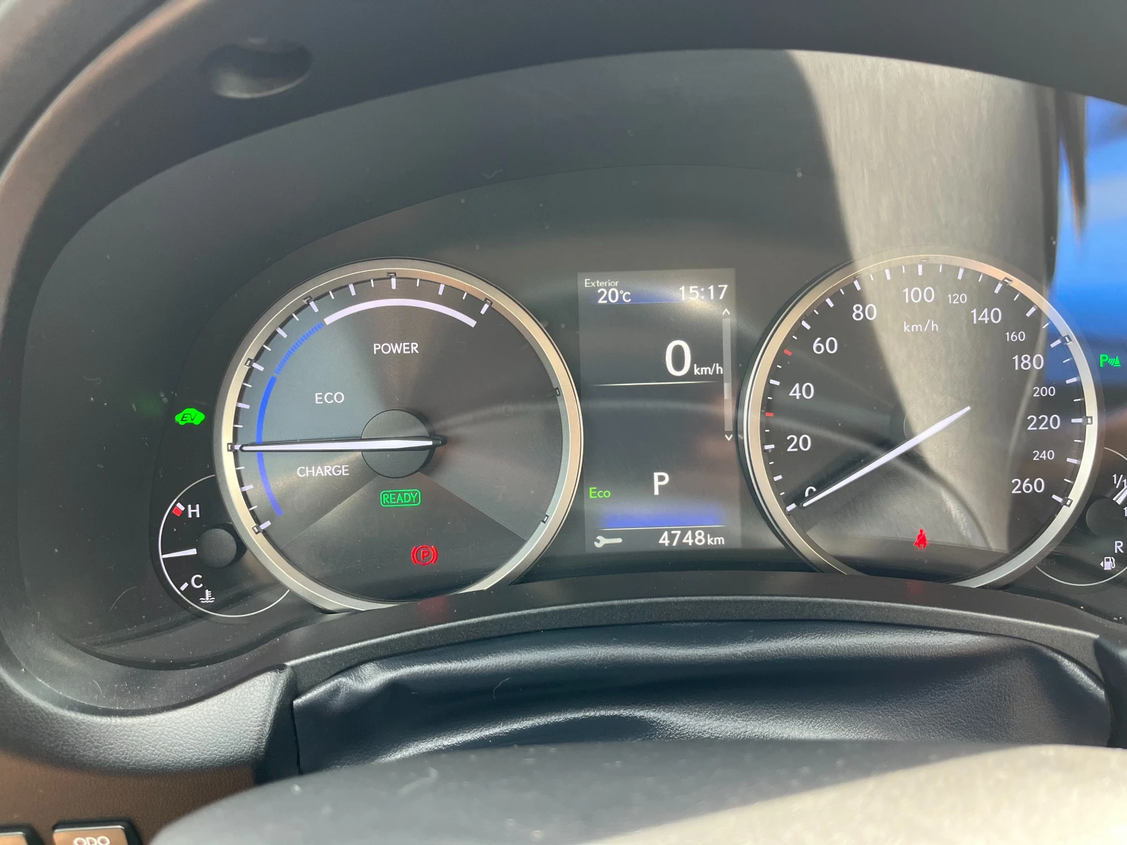 Lexus NX 300h Фейслифт HYBRID, снимка 16 - Автомобили и джипове - 54494021