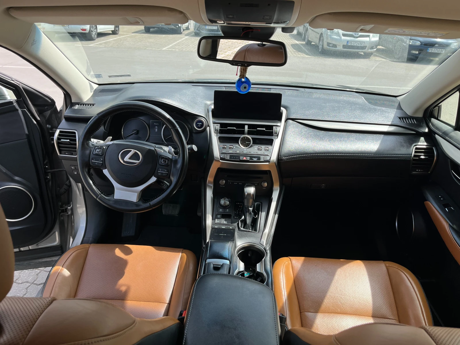 Lexus NX 300h Фейслифт HYBRID, снимка 14 - Автомобили и джипове - 54494021