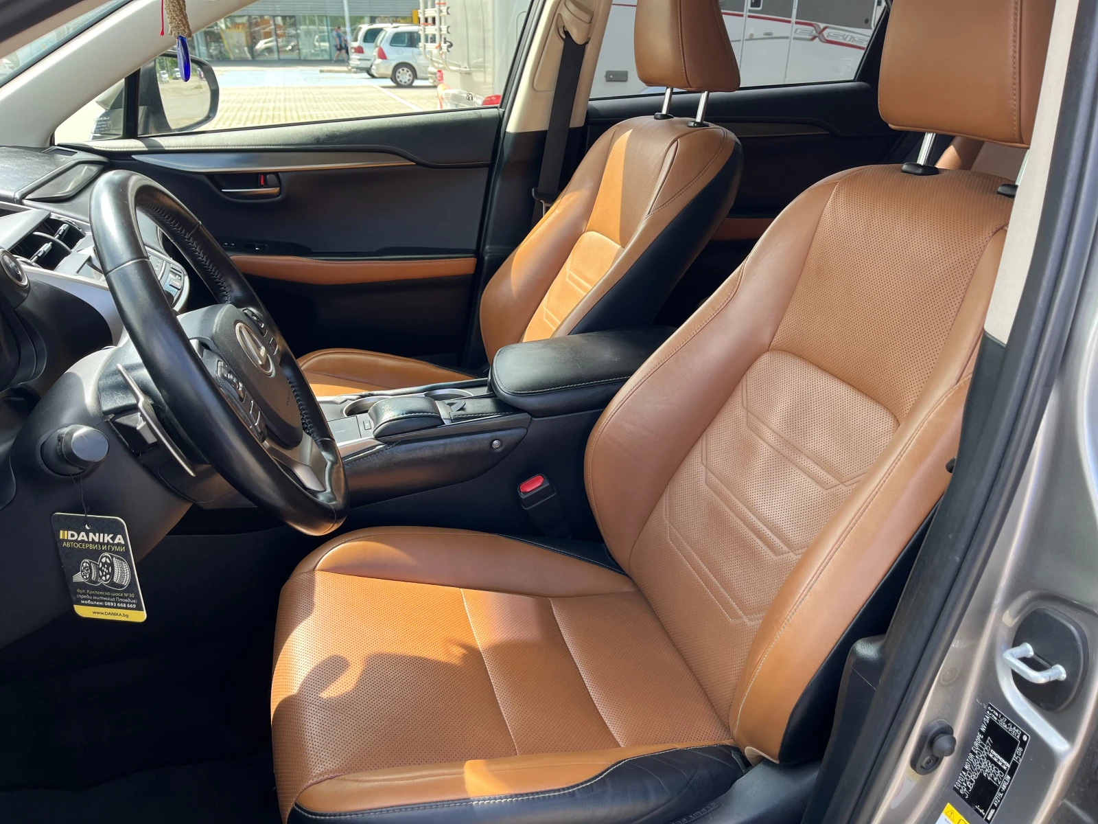 Lexus NX 300h Фейслифт HYBRID, снимка 7 - Автомобили и джипове - 54494021