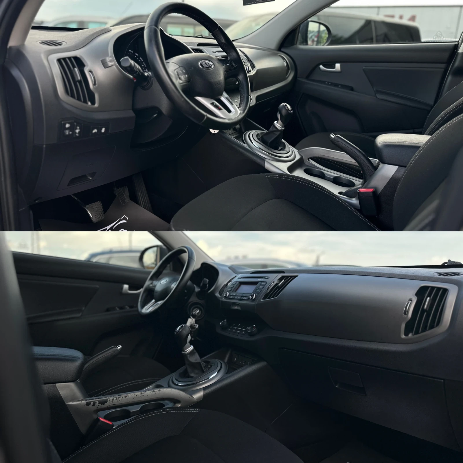 Kia Sportage * Facelift* 120000км.* 1.7CRDI* , снимка 11 - Автомобили и джипове - 54605797