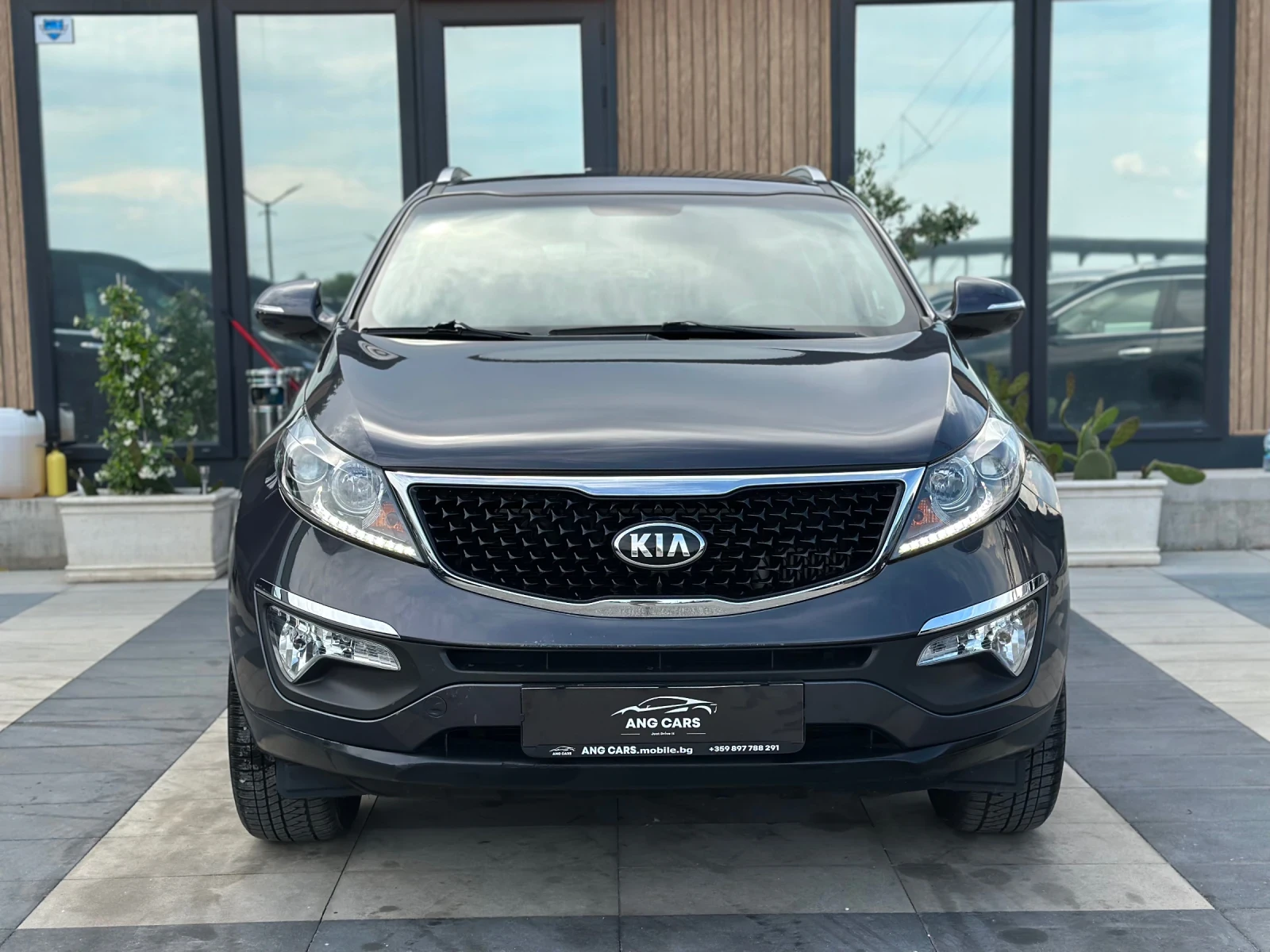 Kia Sportage * Facelift* 120000км.* 1.7CRDI* , снимка 3 - Автомобили и джипове - 54605797