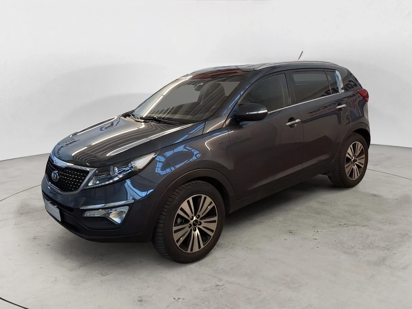 Kia Sportage * Facelift* 120000км.* 1.7CRDI* 