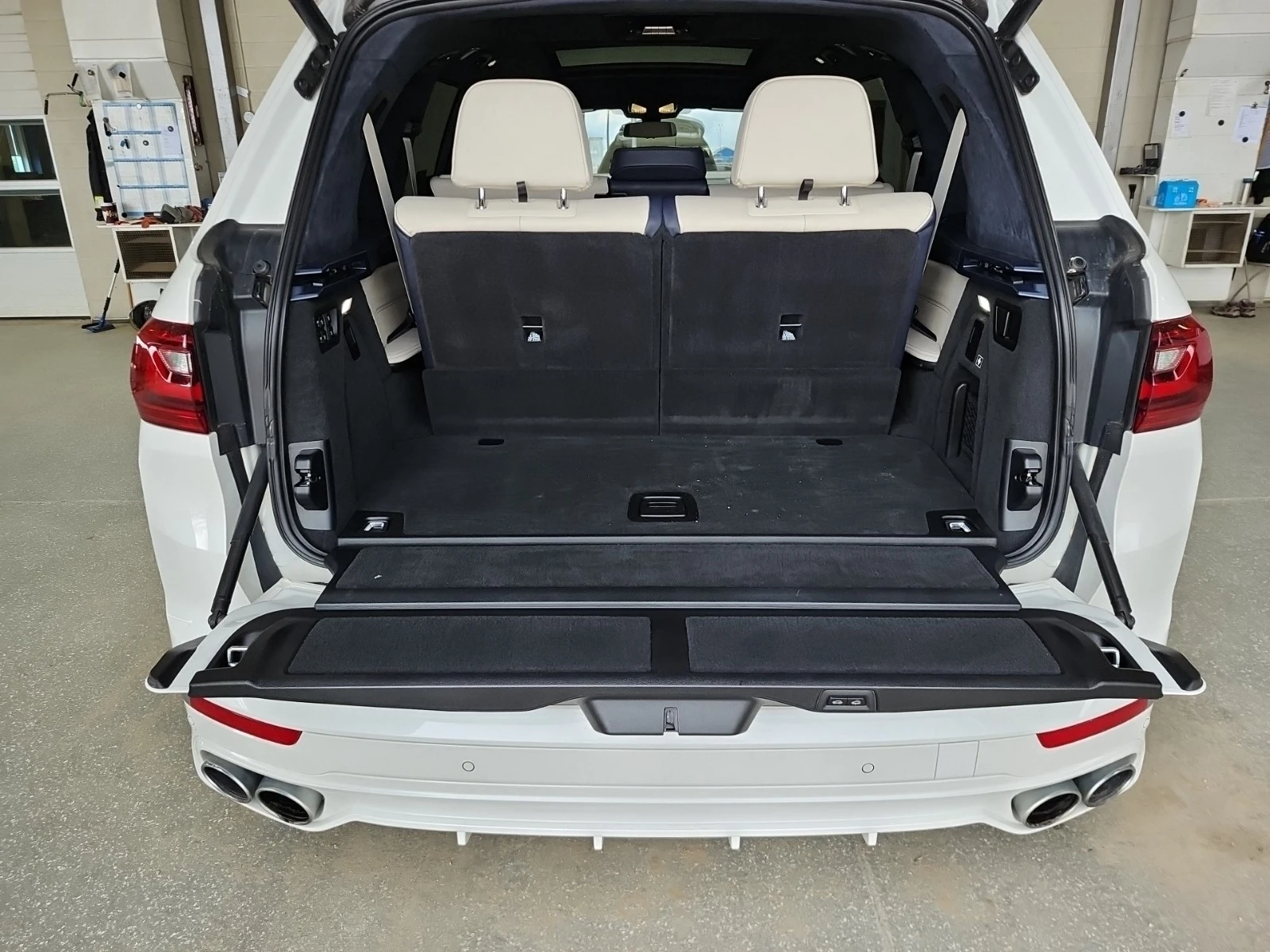 BMW X7 4.4L 8cyl AWD | Mobile.bg � ����������� 15