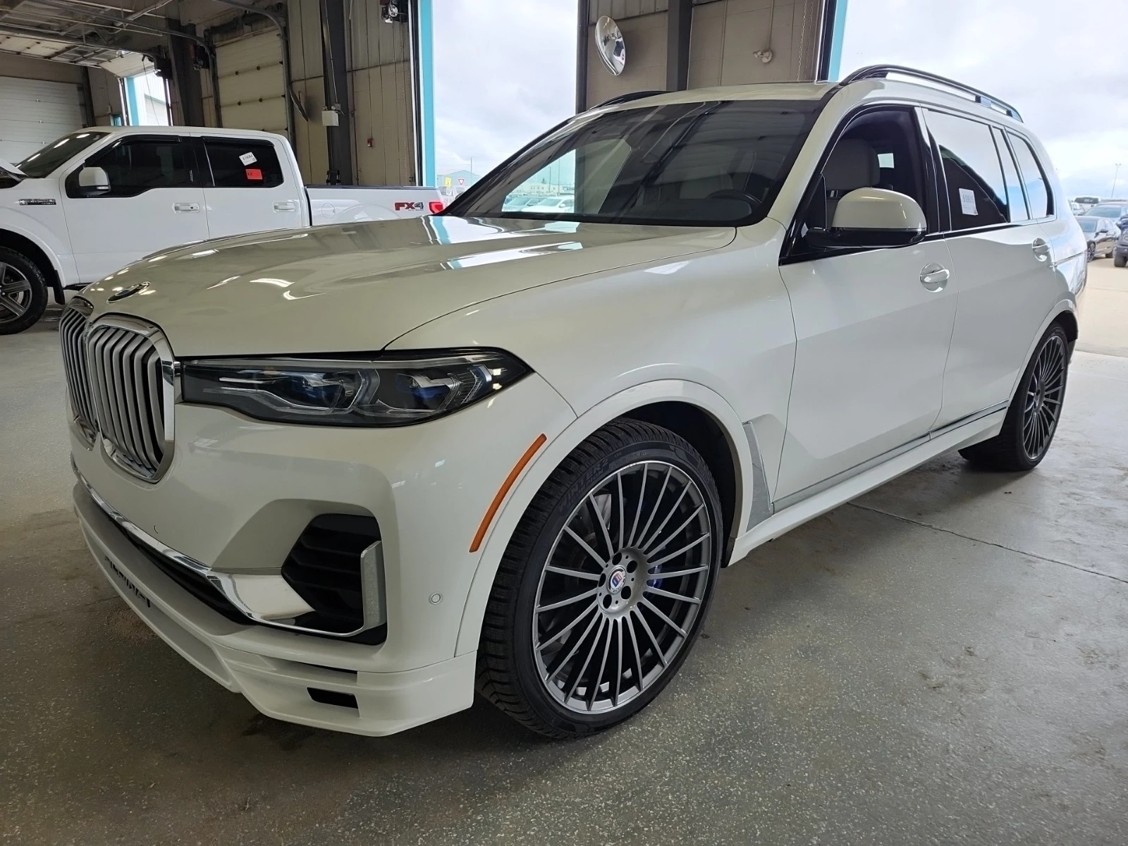 BMW X7 4.4L 8cyl AWD | Mobile.bg � ����������� 1