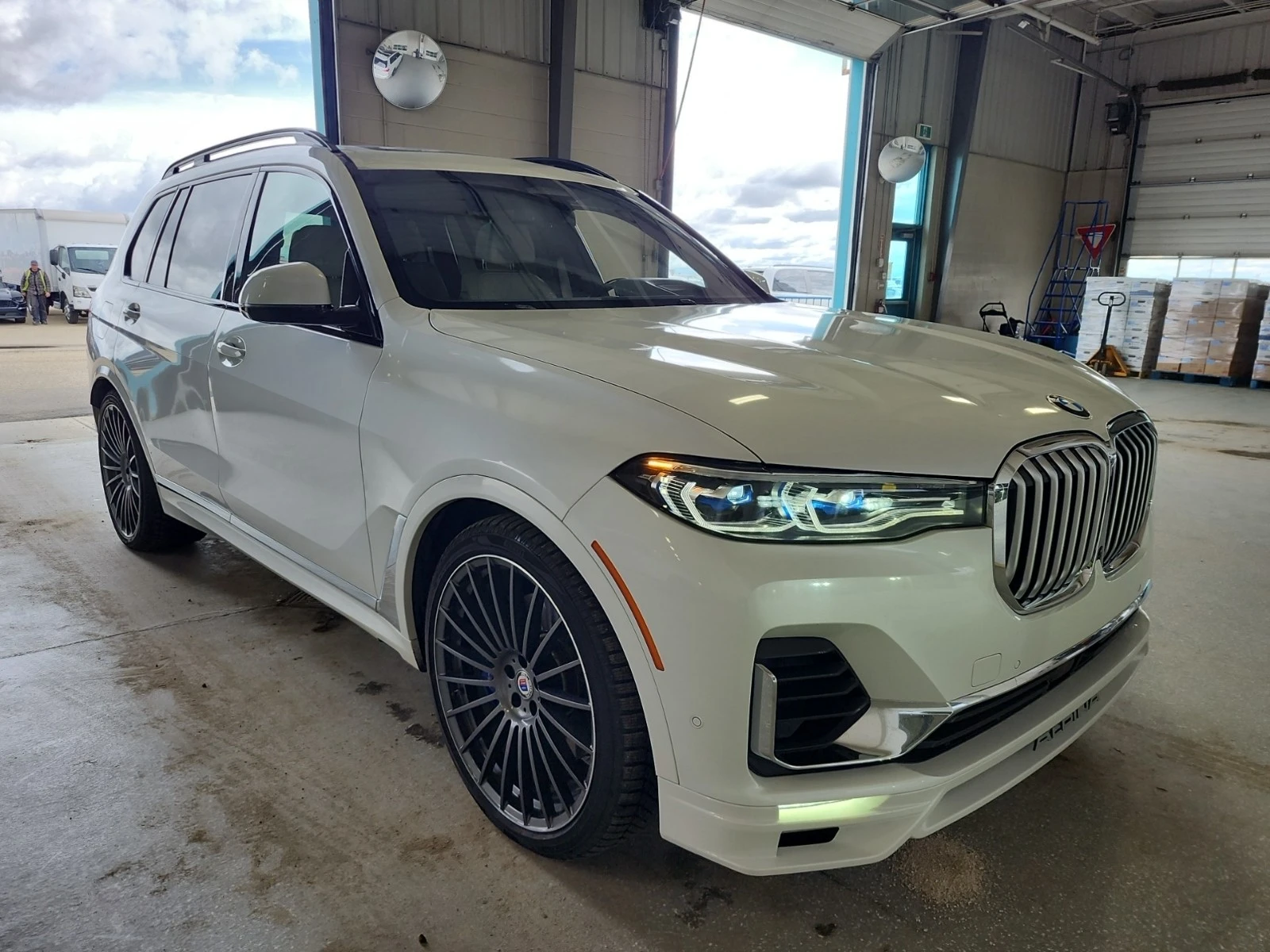 BMW X7 4.4L 8cyl AWD | Mobile.bg � ����������� 2