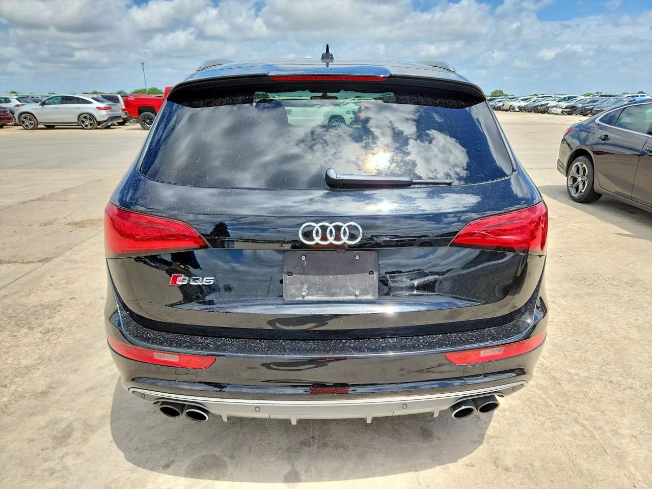Audi SQ5 PRESTIGE* FULL* СЕРВИЗНА ИСТОРИЯ, снимка 6 - Автомобили и джипове - 55186162