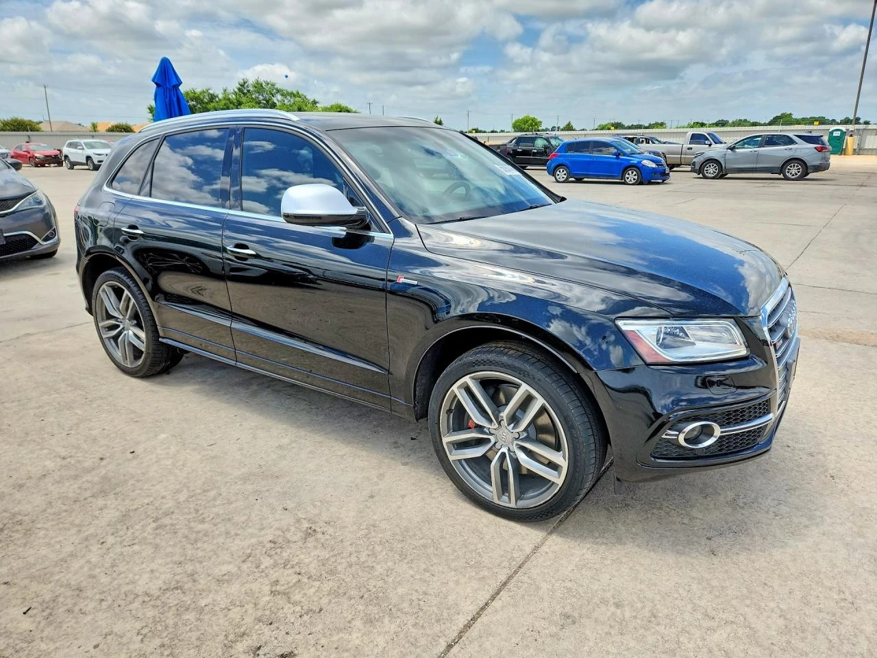 Audi SQ5 PRESTIGE* FULL* СЕРВИЗНА ИСТОРИЯ, снимка 4 - Автомобили и джипове - 55186162