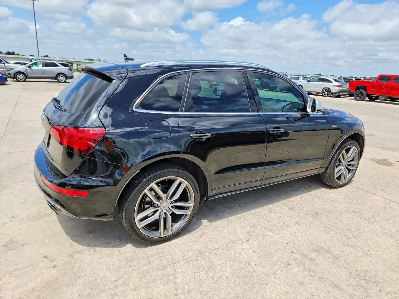 Audi SQ5 PRESTIGE* FULL* СЕРВИЗНА ИСТОРИЯ, снимка 3 - Автомобили и джипове - 55186162