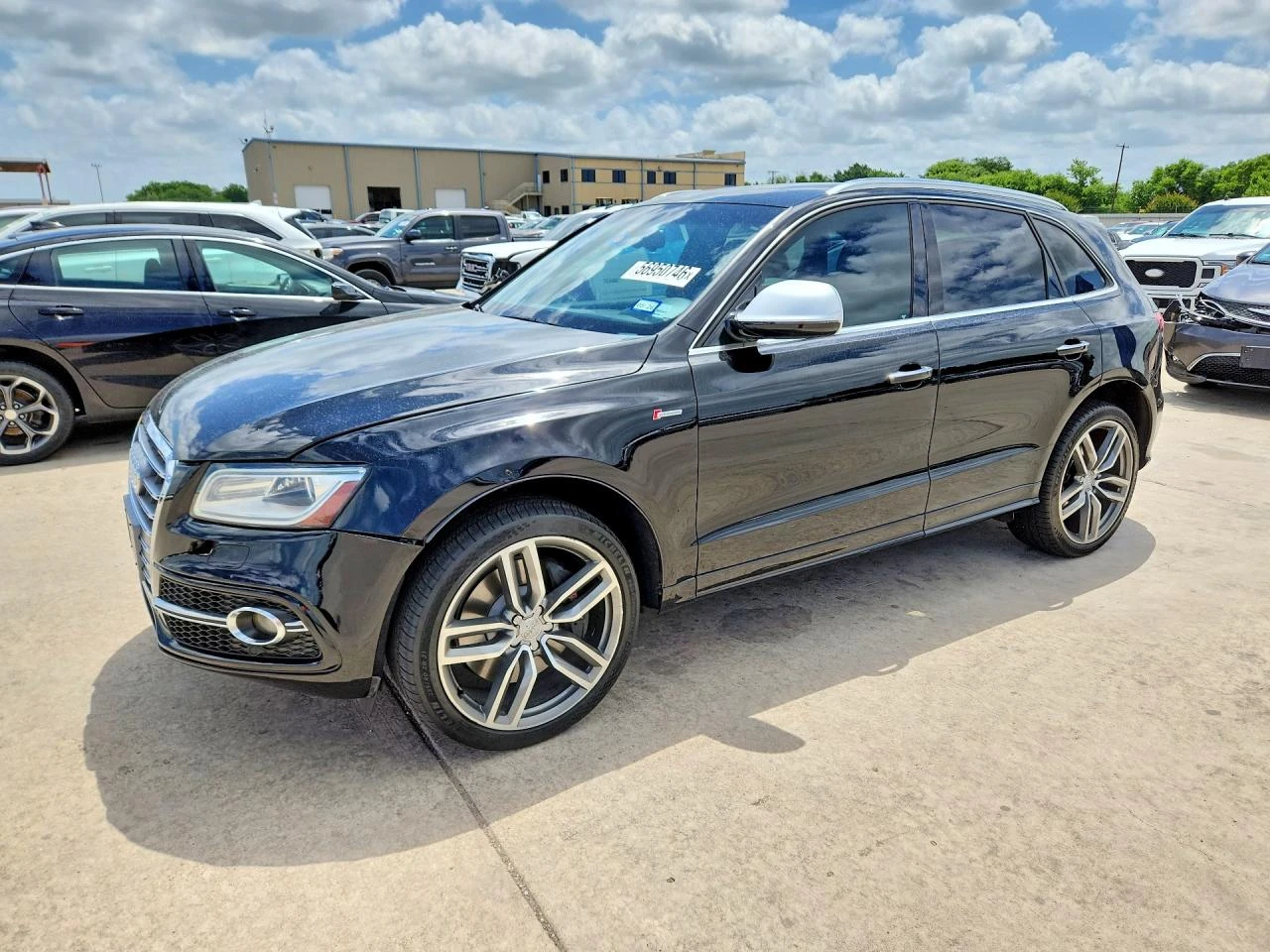 Audi SQ5 PRESTIGE* FULL* СЕРВИЗНА ИСТОРИЯ