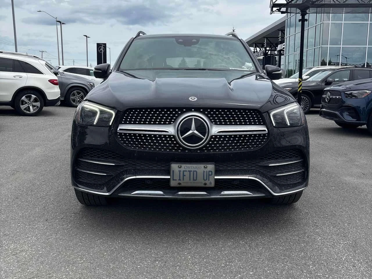 Mercedes-Benz GLE 350  CARFAX * БЕЗ ПЪРВОНАЧАЛНА ВНОСКА, снимка 6 - Автомобили и джипове - 55192406