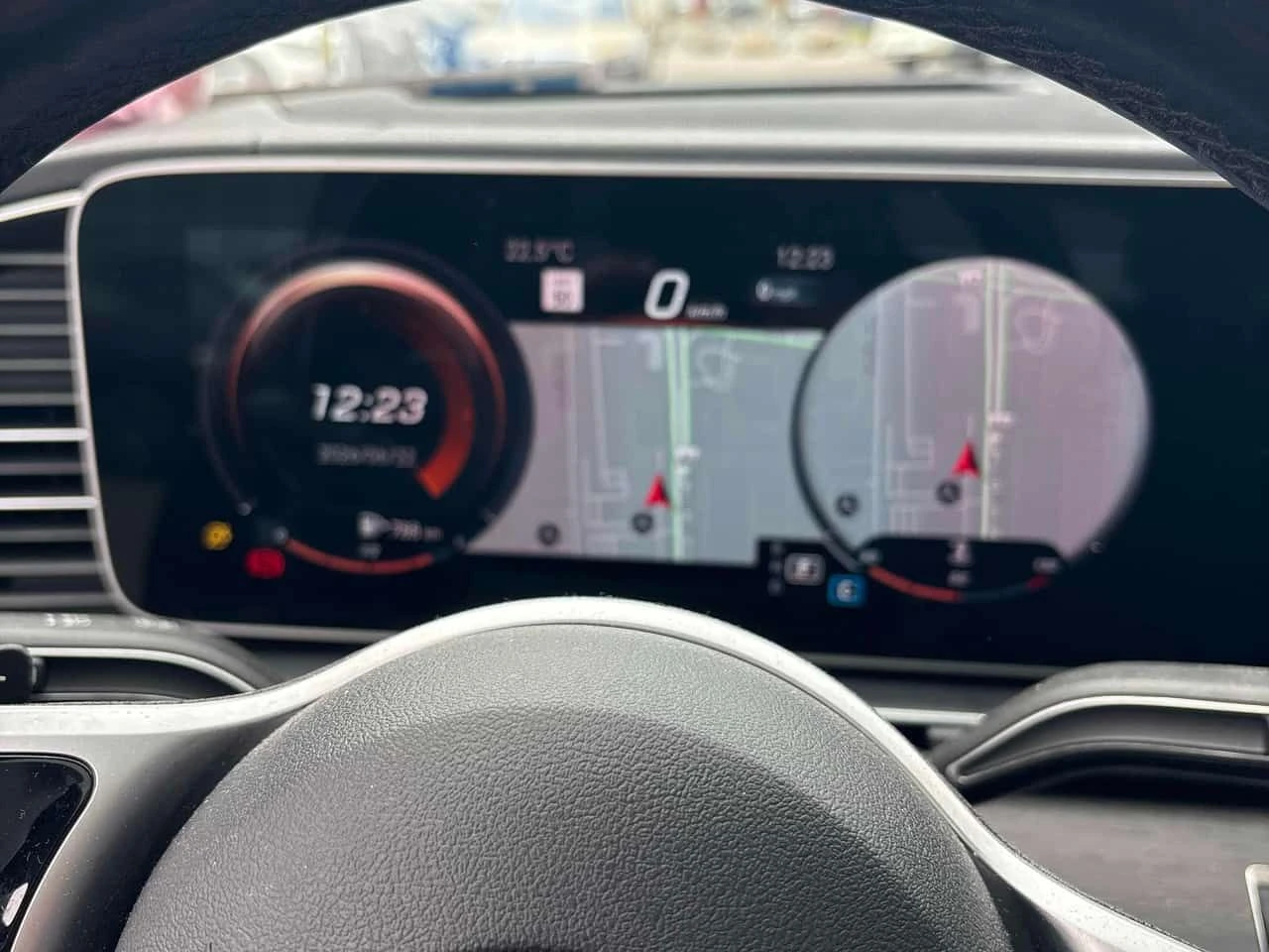 Mercedes-Benz GLE 350  CARFAX * БЕЗ ПЪРВОНАЧАЛНА ВНОСКА, снимка 8 - Автомобили и джипове - 55192406