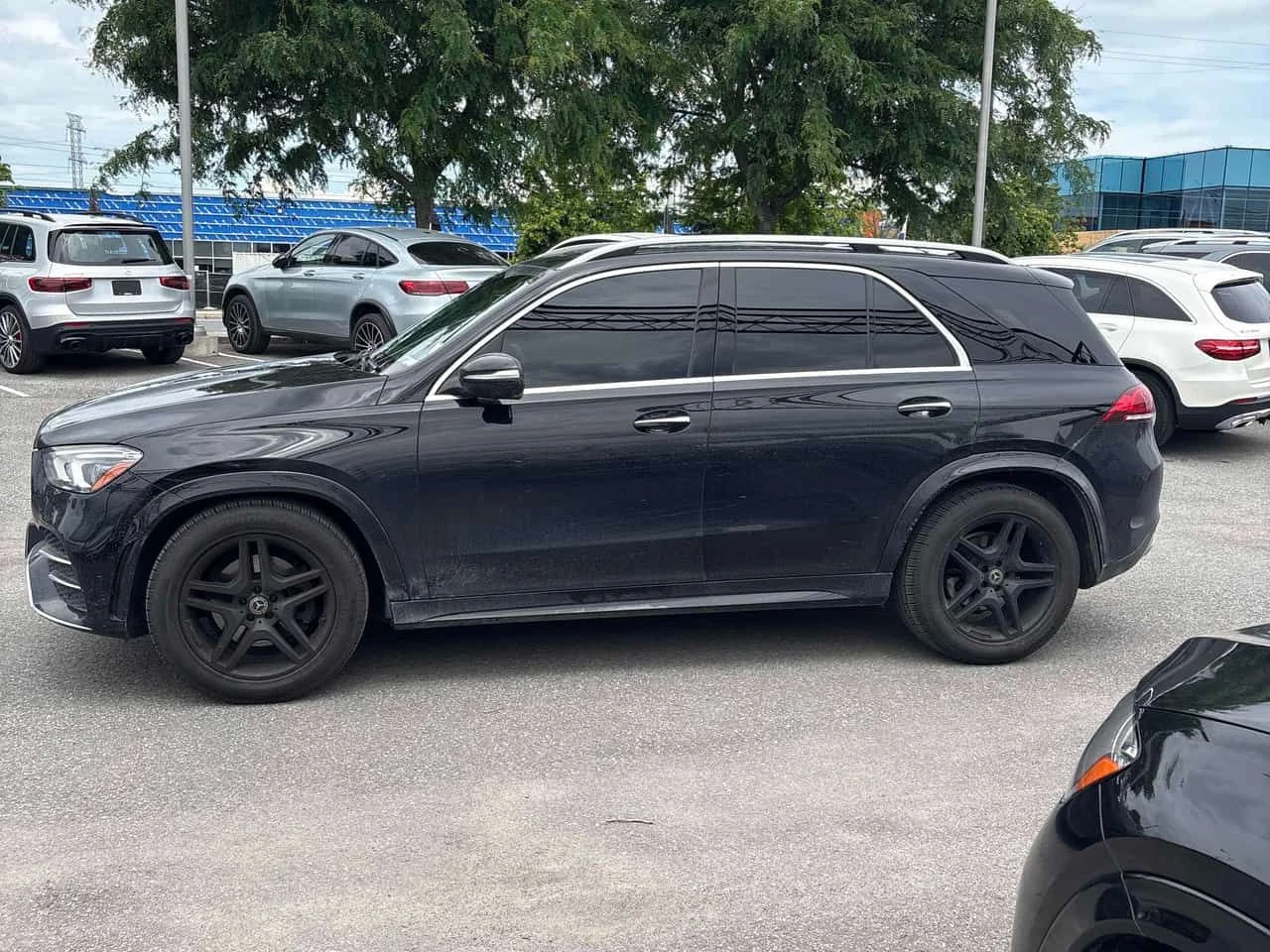 Mercedes-Benz GLE 350  CARFAX * БЕЗ ПЪРВОНАЧАЛНА ВНОСКА, снимка 2 - Автомобили и джипове - 55192406
