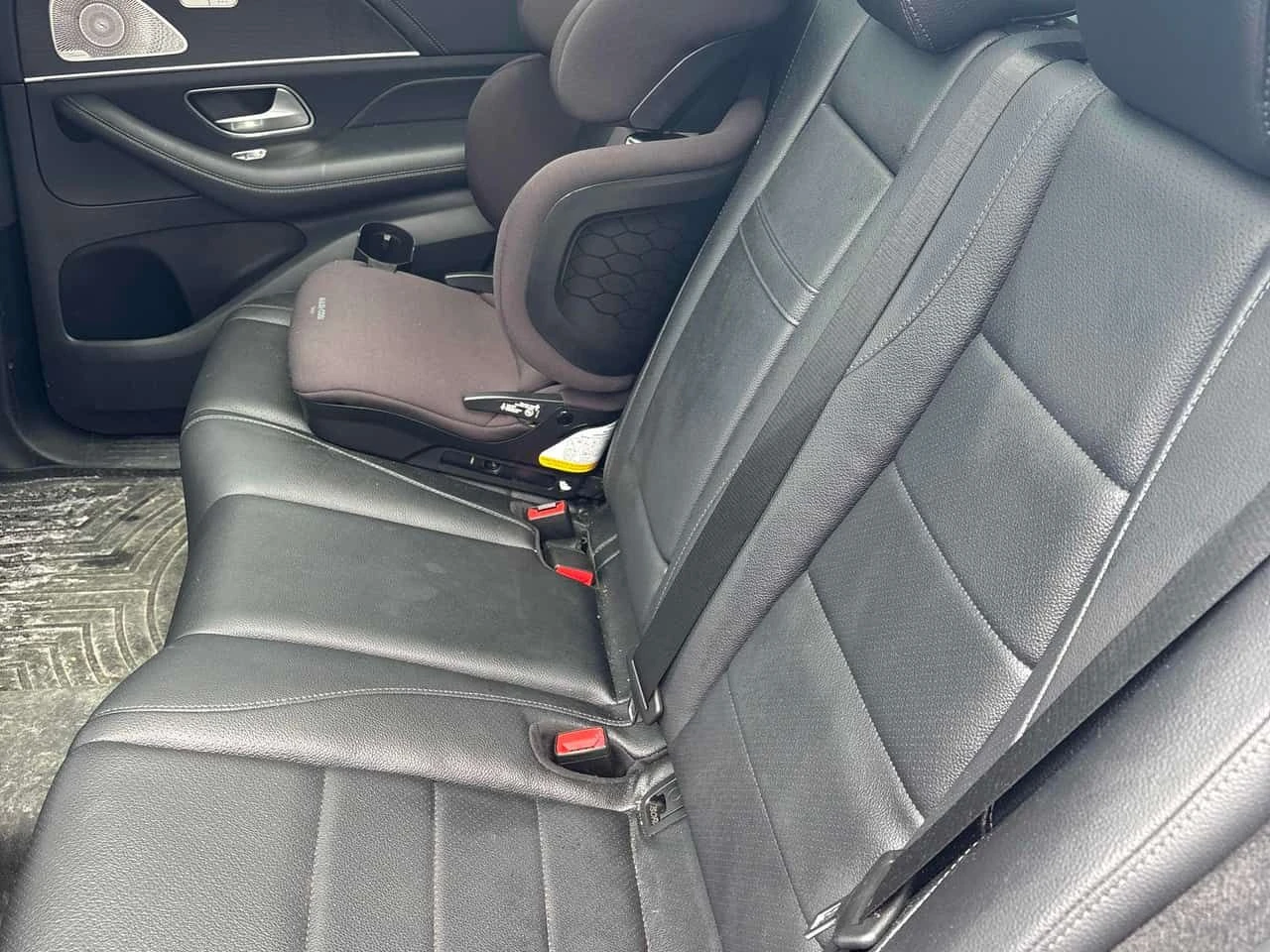 Mercedes-Benz GLE 350  CARFAX * БЕЗ ПЪРВОНАЧАЛНА ВНОСКА, снимка 13 - Автомобили и джипове - 55192406