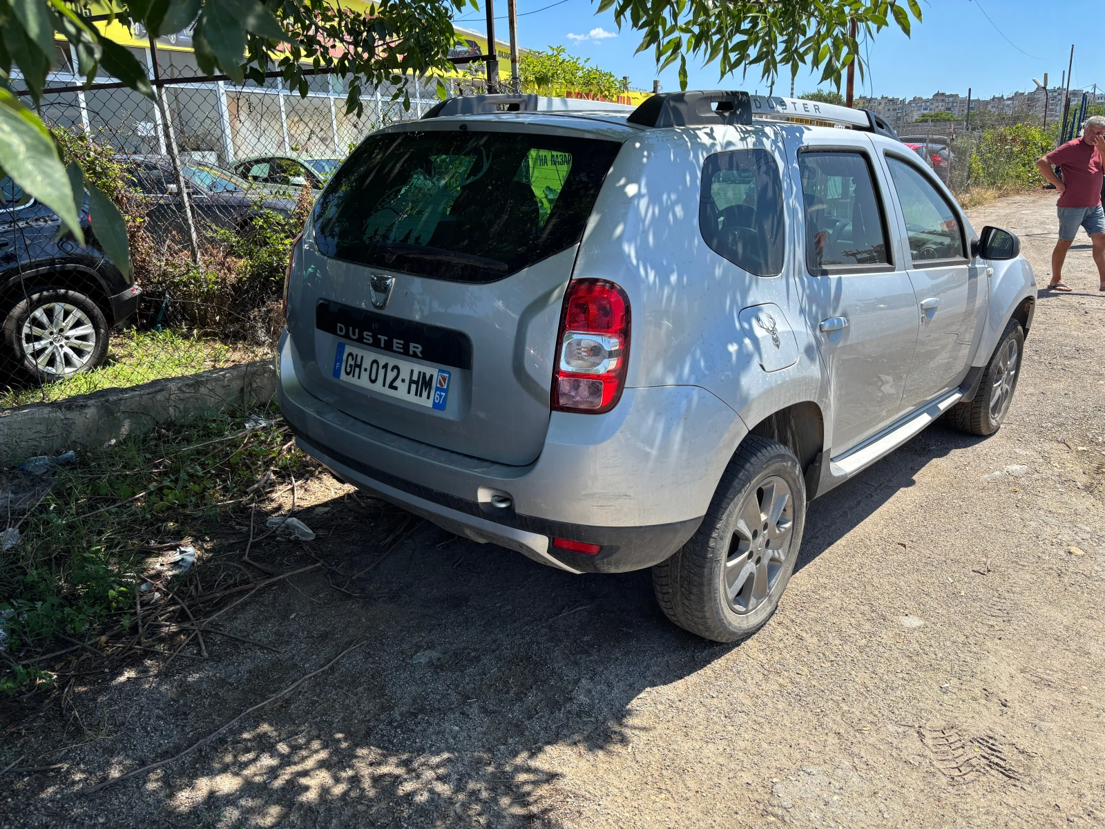 Dacia Duster 1.2 ������ | Mobile.bg � ����������� 3