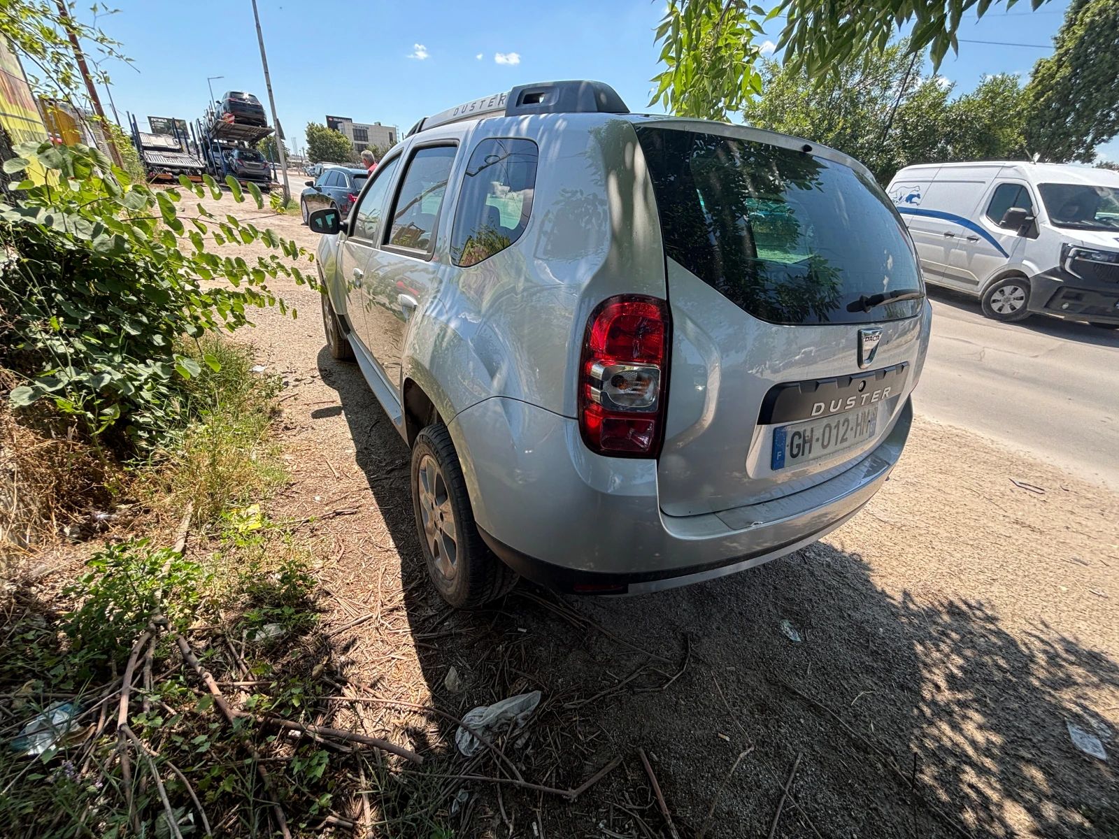 Dacia Duster 1.2 ������ | Mobile.bg � ����������� 4