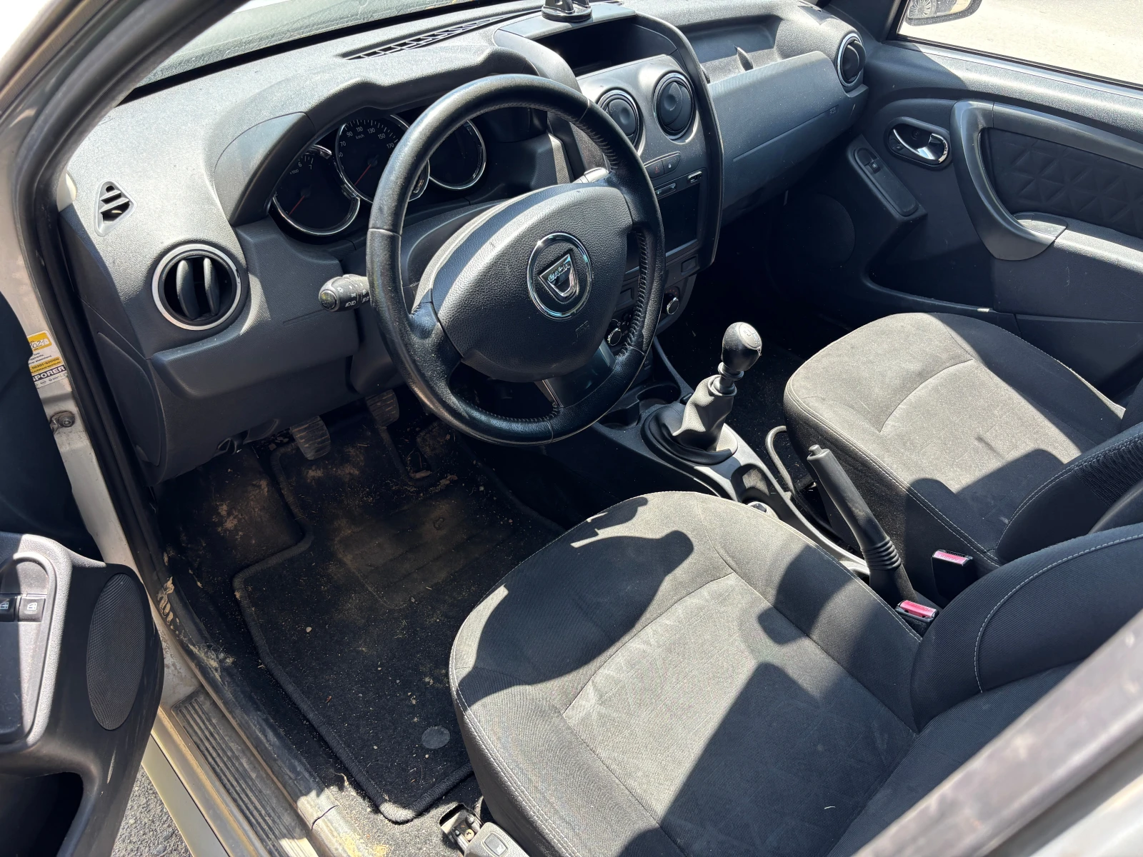 Dacia Duster 1.2 ������ | Mobile.bg � ����������� 5