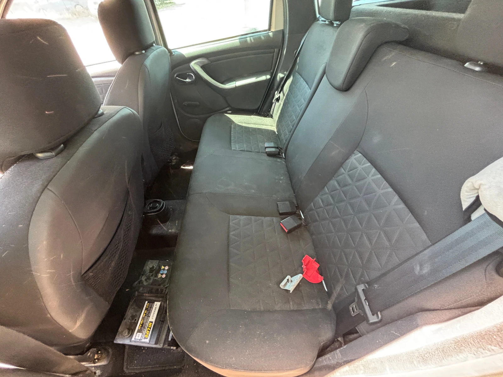 Dacia Duster 1.2 ������ | Mobile.bg � ����������� 7