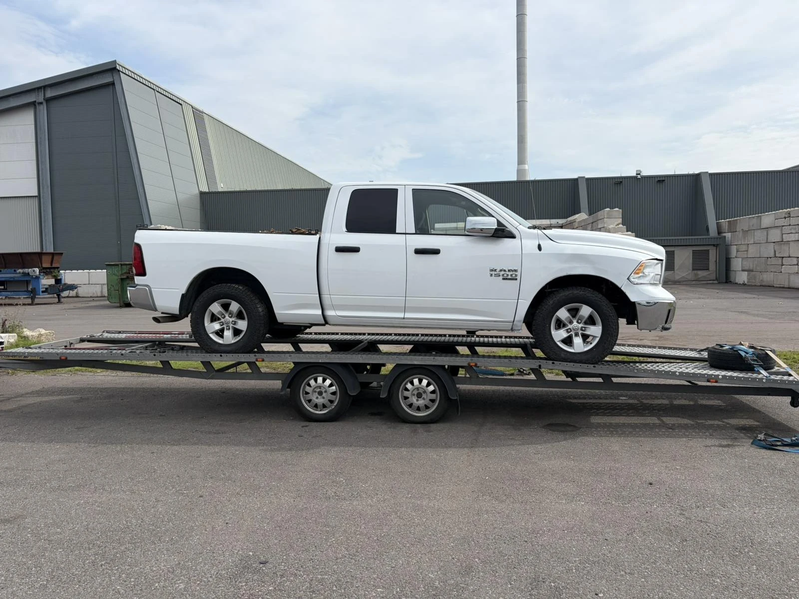 Dodge RAM 1500 Classic  | Mobile.bg � ����������� 3