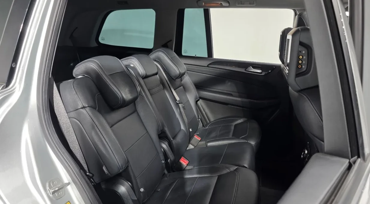Mercedes-Benz GLS 350 D * ��������� * AIRMATIC * ���� * 7 ����� * H&K *  | Mobile.bg � ����������� 14