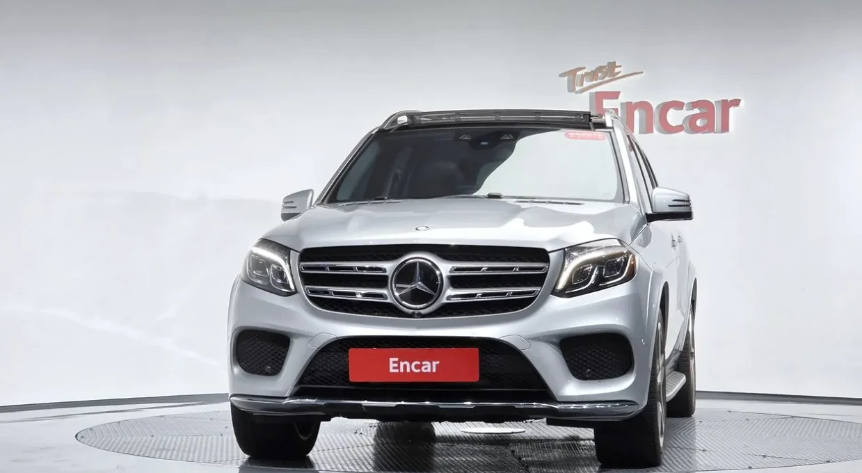 Mercedes-Benz GLS 350 D * ��������� * AIRMATIC * ���� * 7 ����� * H&K *  | Mobile.bg � ����������� 2