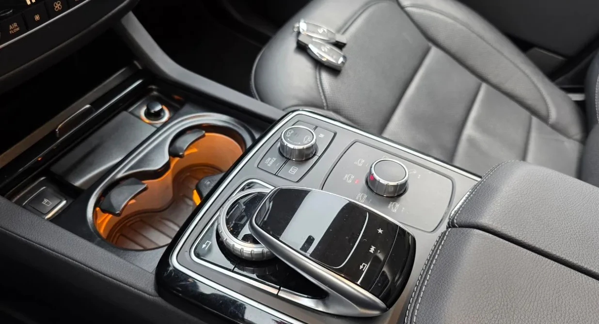 Mercedes-Benz GLS 350 D * ��������� * AIRMATIC * ���� * 7 ����� * H&K *  | Mobile.bg � ����������� 11