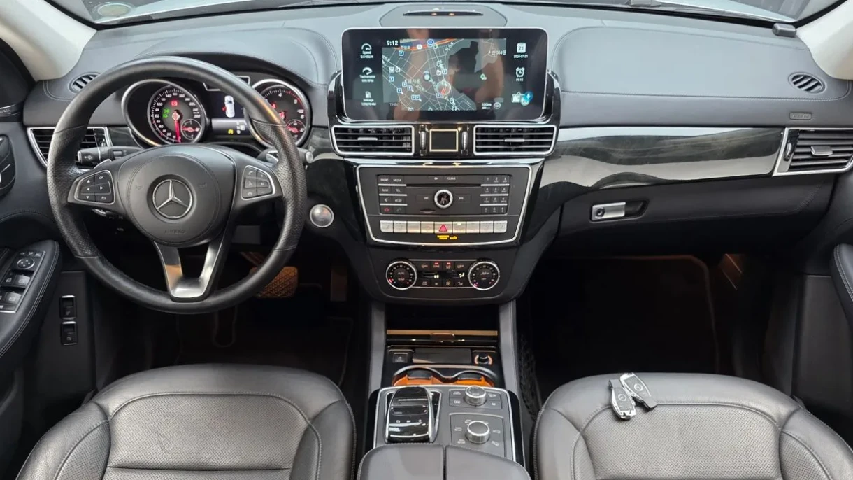 Mercedes-Benz GLS 350 D * ��������� * AIRMATIC * ���� * 7 ����� * H&K *  | Mobile.bg � ����������� 6