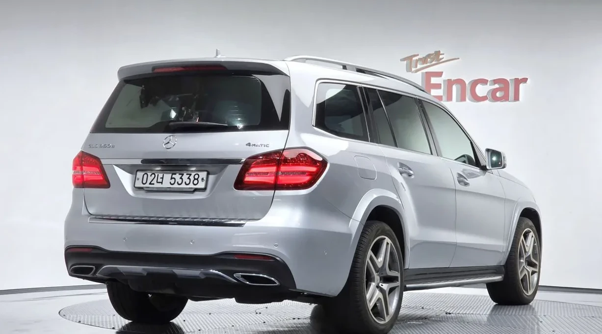 Mercedes-Benz GLS 350 D * ��������� * AIRMATIC * ���� * 7 ����� * H&K *  | Mobile.bg � ����������� 3