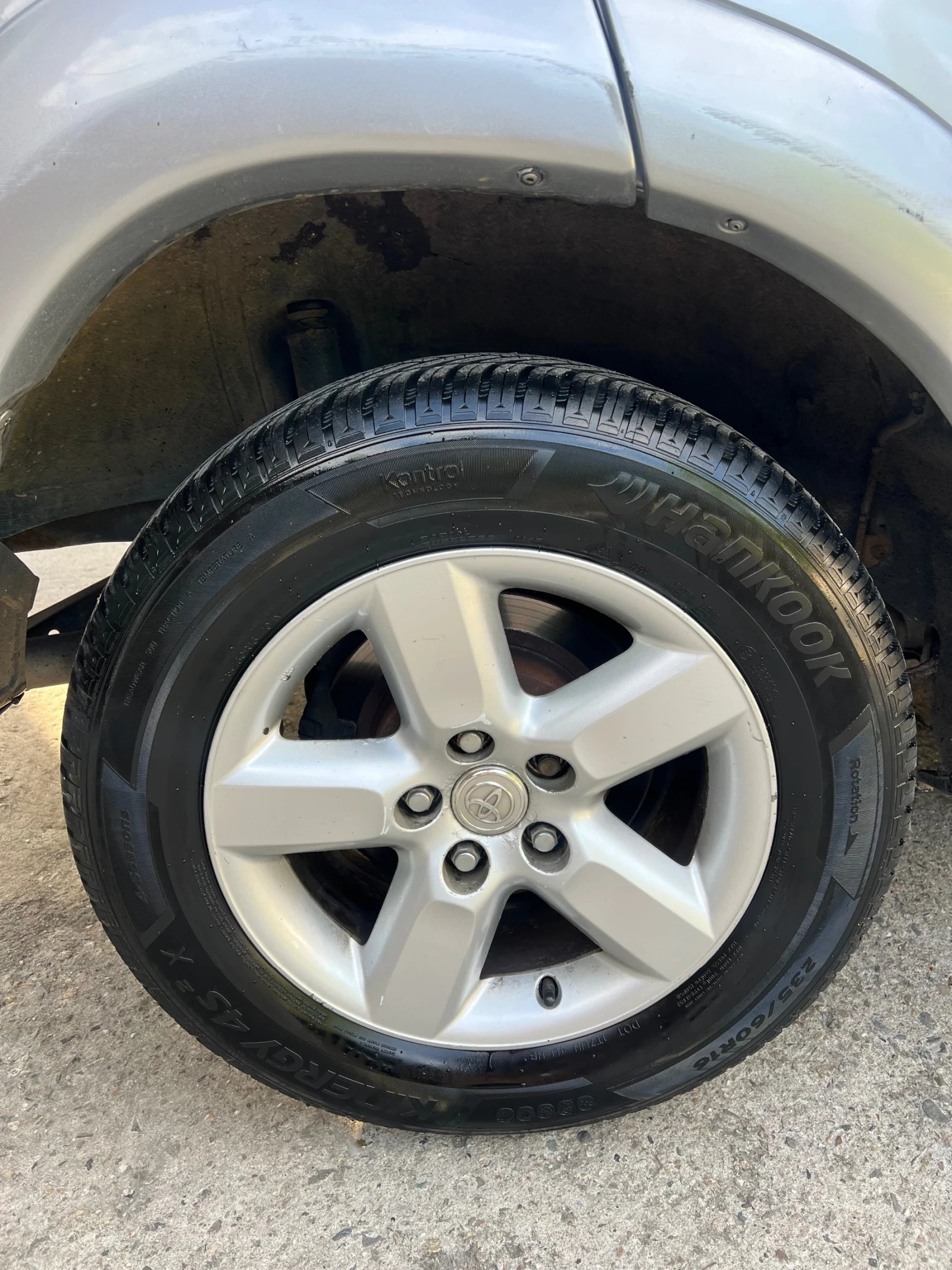 Toyota Rav4, снимка 11 - Автомобили и джипове - 55427981