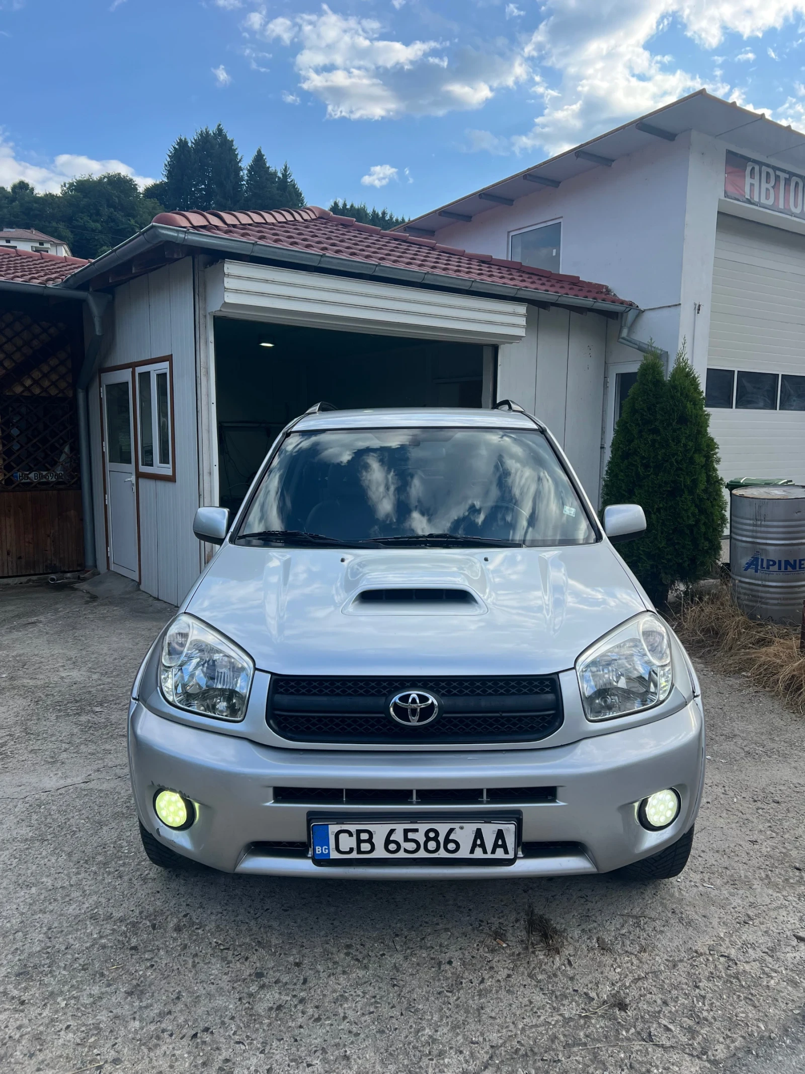 Toyota Rav4, снимка 2 - Автомобили и джипове - 55427981