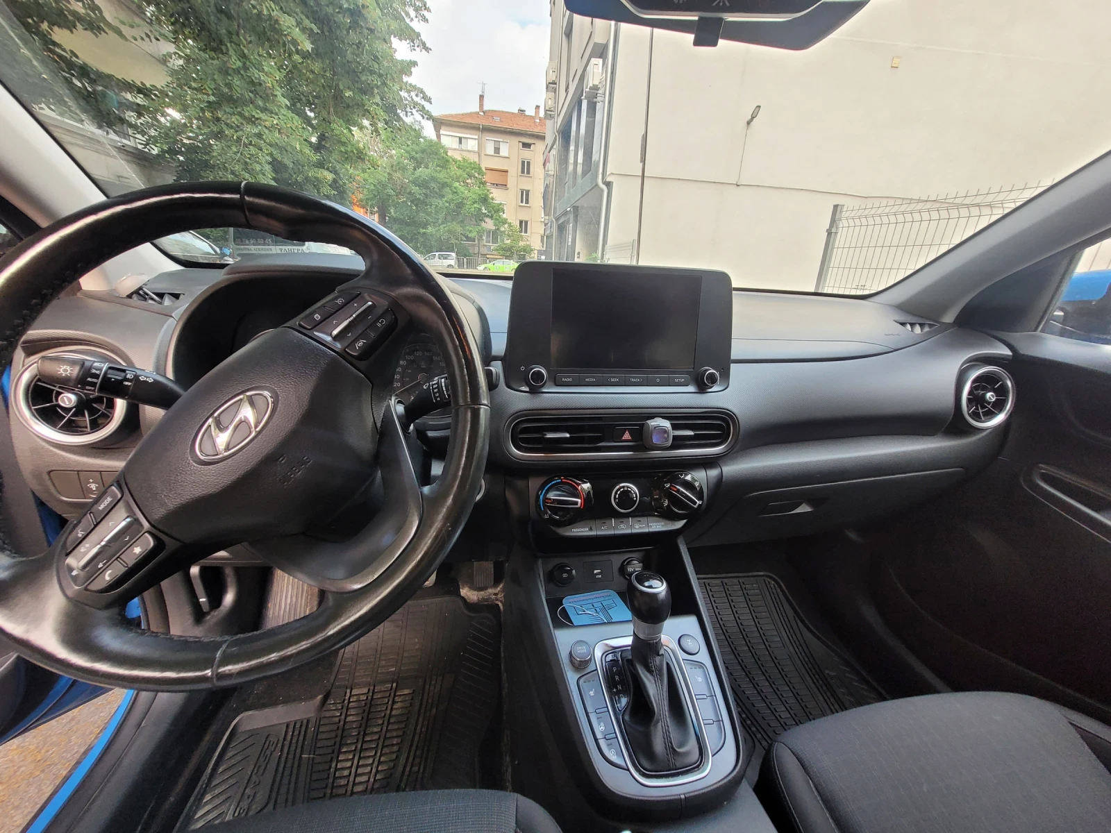 Hyundai Kona SEL/SE AWD, снимка 10 - Автомобили и джипове - 55515511