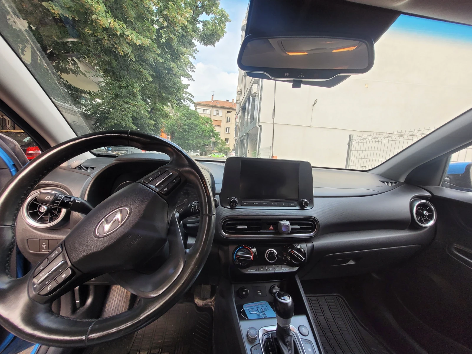 Hyundai Kona SEL/SE AWD, снимка 8 - Автомобили и джипове - 55515511