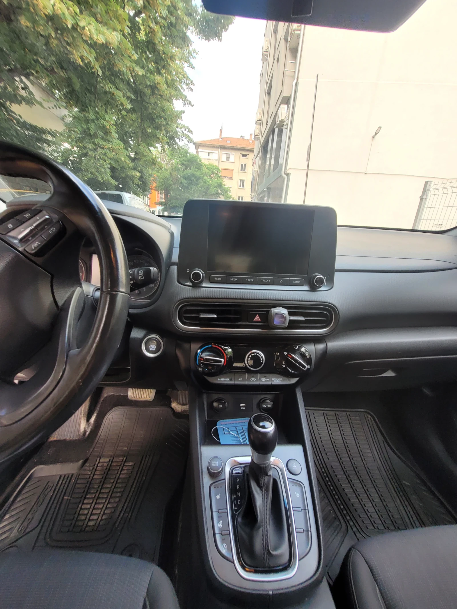 Hyundai Kona SEL/SE AWD, снимка 6 - Автомобили и джипове - 55515511