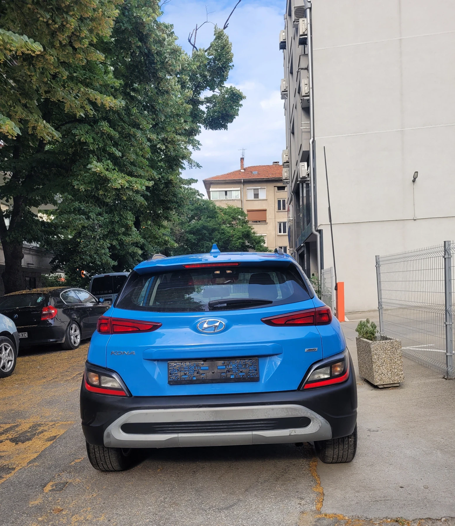 Hyundai Kona SEL/SE AWD, снимка 3 - Автомобили и джипове - 55515511