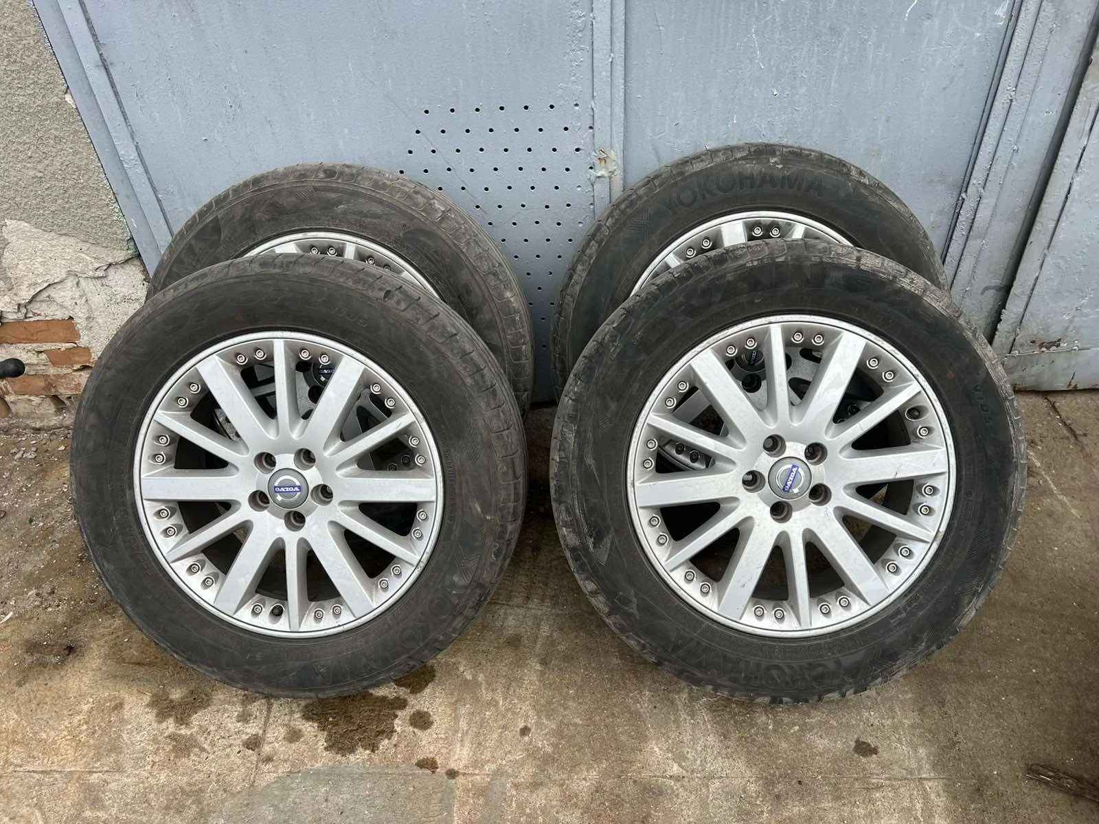 Volvo Xc90, снимка 17 - Автомобили и джипове - 55528956