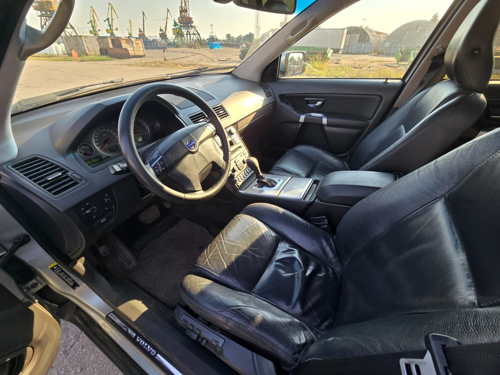 Volvo Xc90, снимка 11 - Автомобили и джипове - 55528956