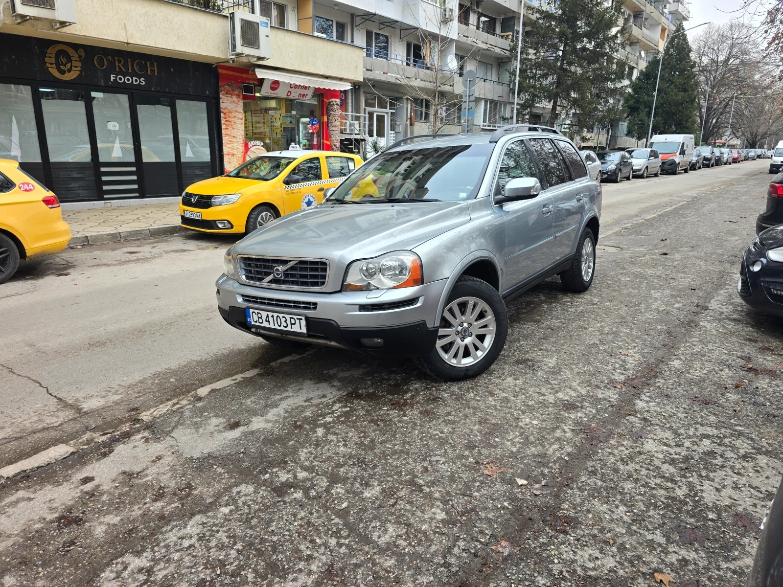 Volvo Xc90