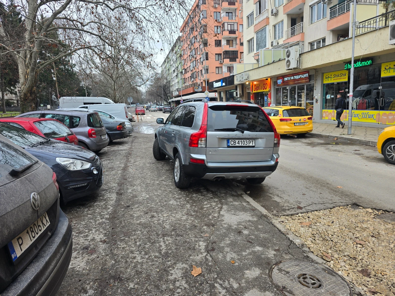 Volvo Xc90, снимка 3 - Автомобили и джипове - 55528956