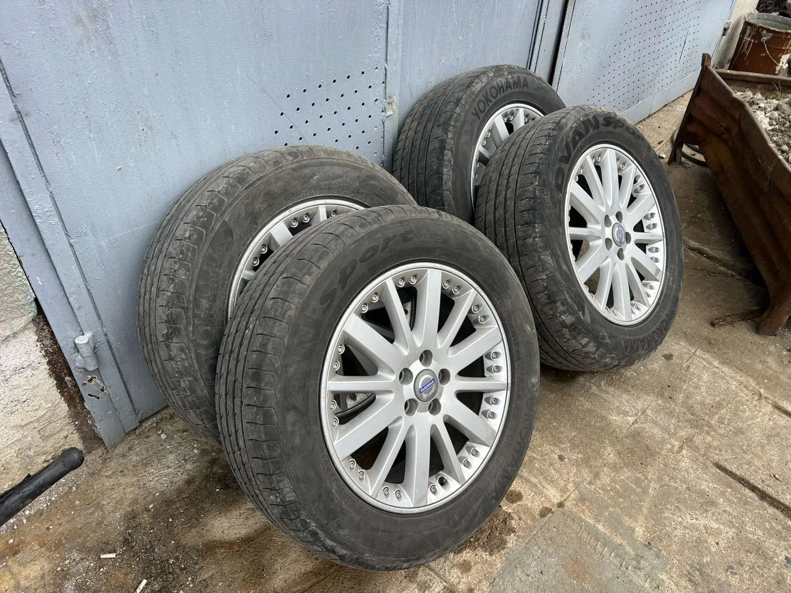 Volvo Xc90, снимка 16 - Автомобили и джипове - 55528956