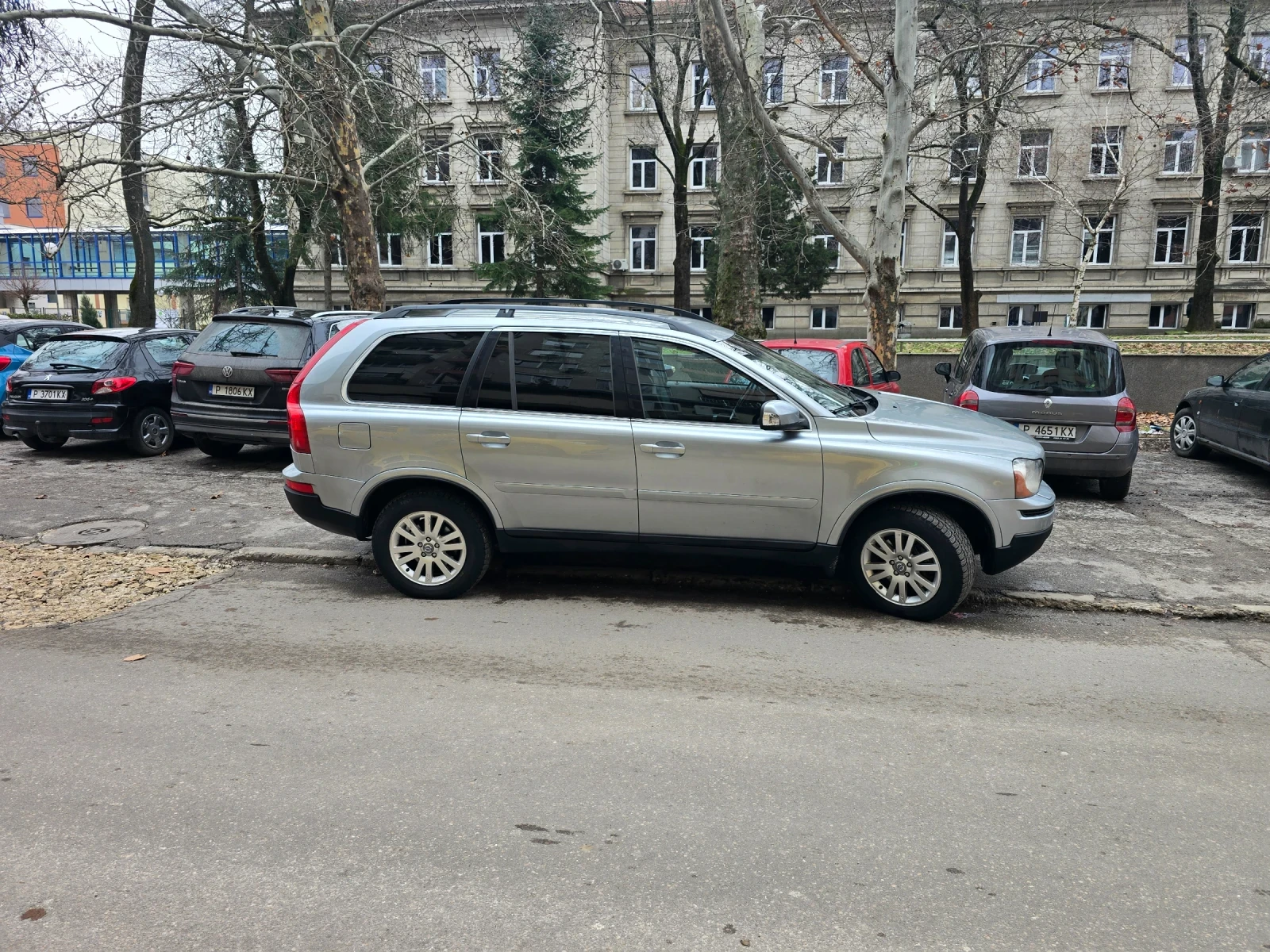 Volvo Xc90, снимка 2 - Автомобили и джипове - 55528956