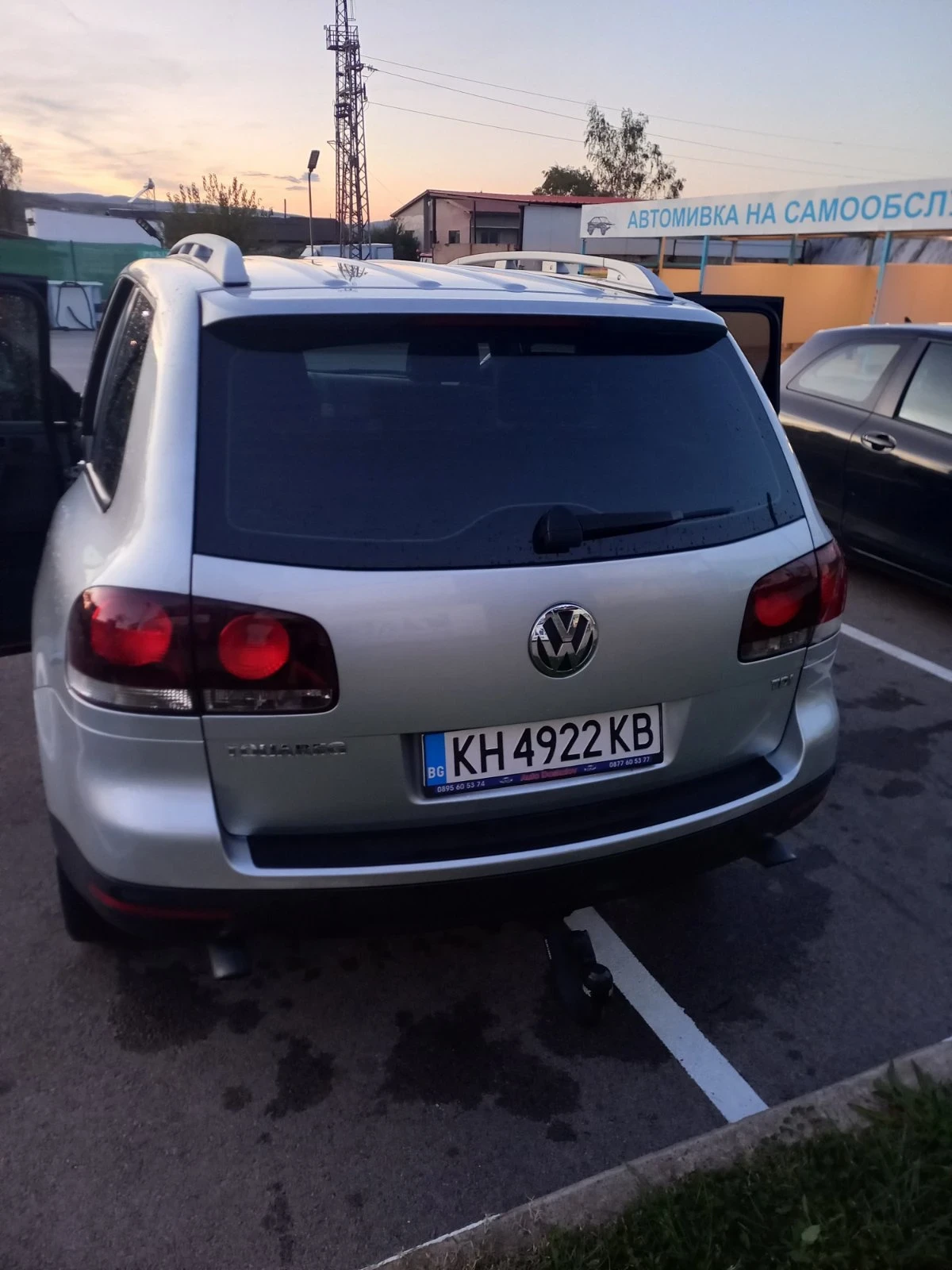 VW Touareg 2.5, снимка 3 - Автомобили и джипове - 55618502