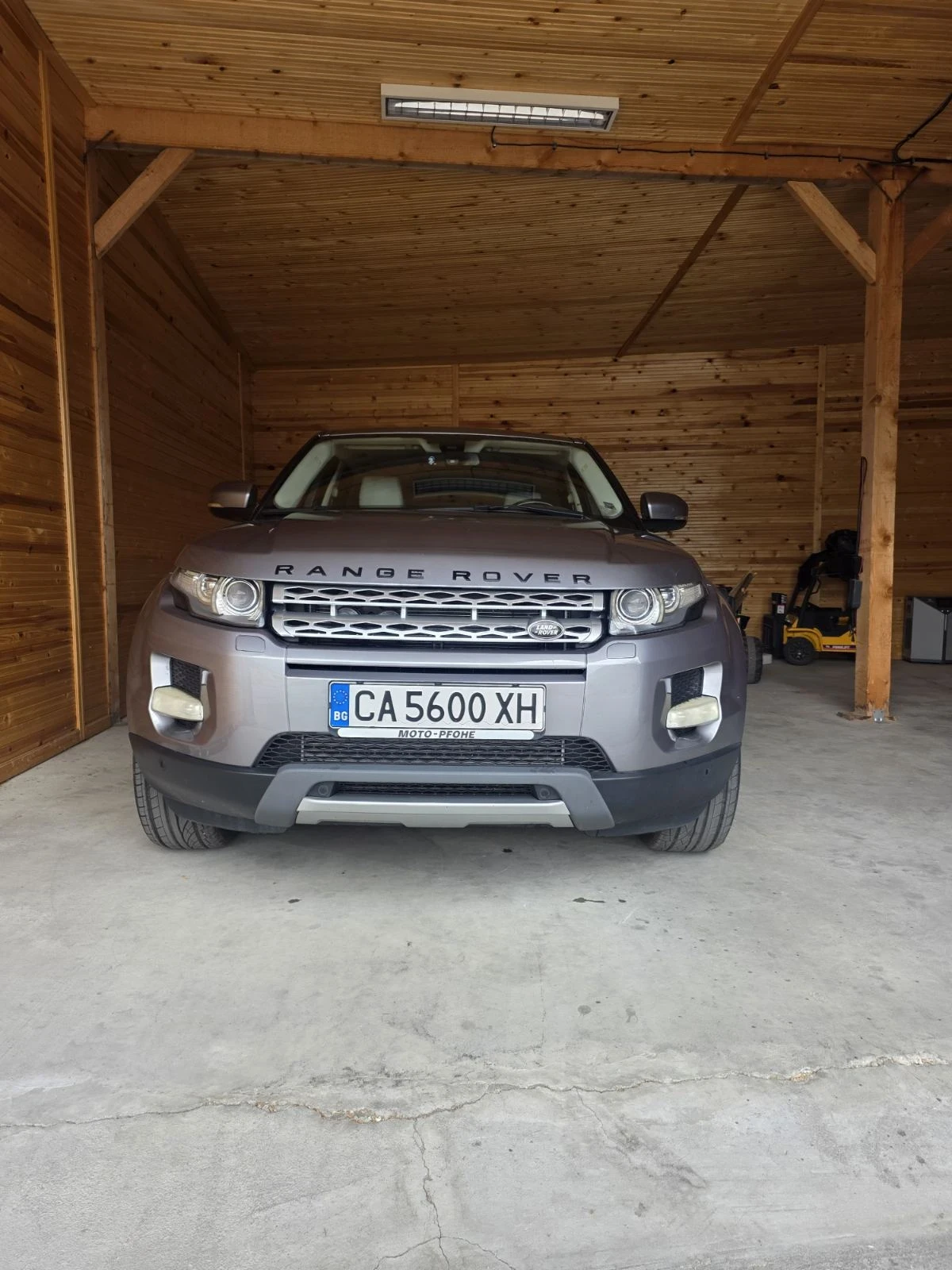 Land Rover Range Rover Evoque 2.0 SI4