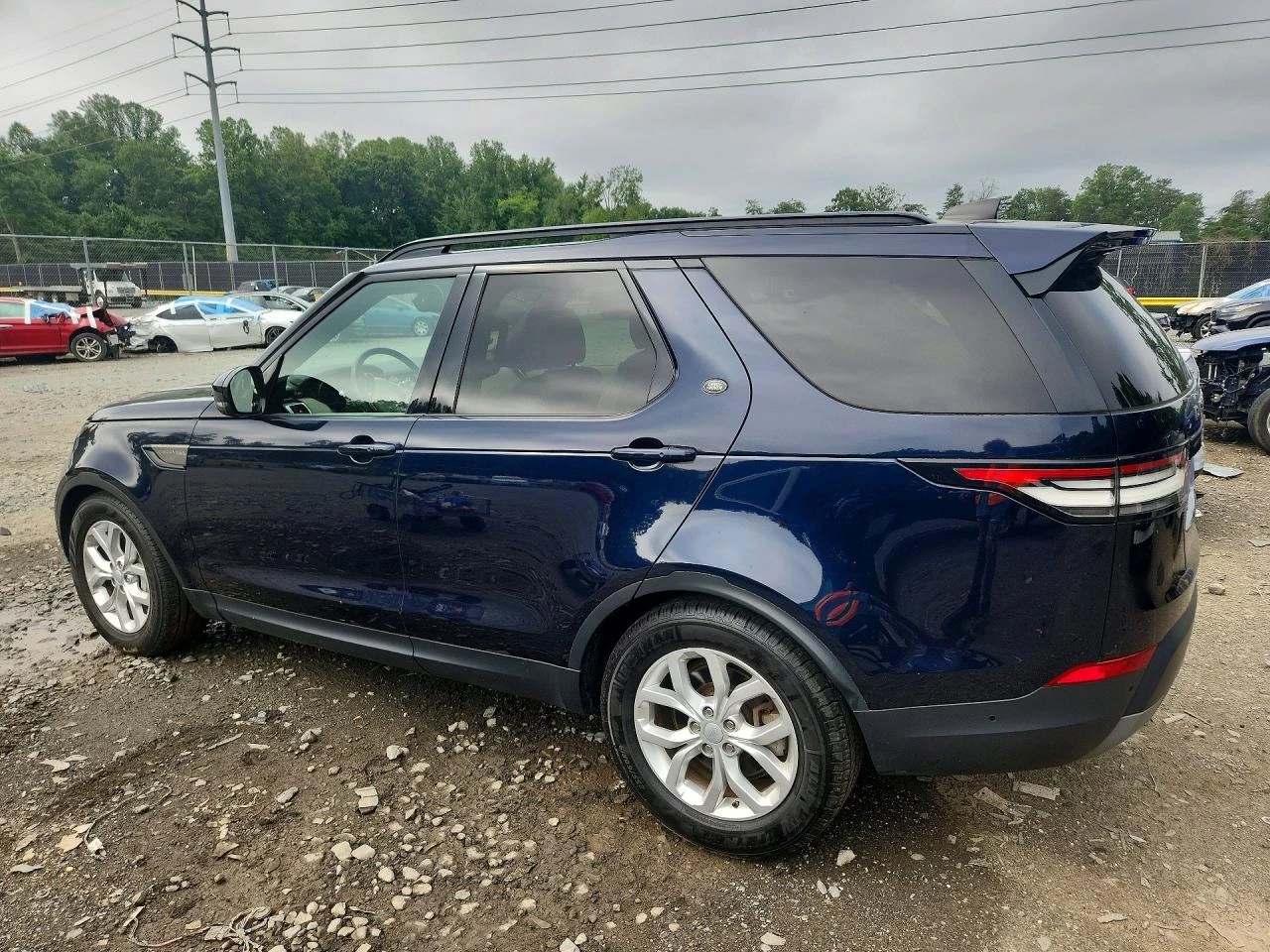 Land Rover Discovery 3.0l Se | Mobile.bg � ����������� 2