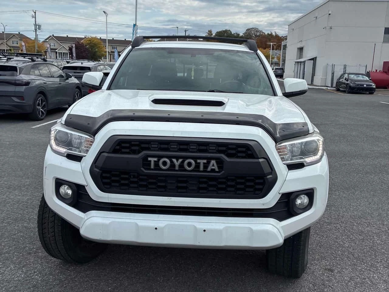 Toyota Tacoma 4WD Double Cab V6 * CARFAX * ����������� | Mobile.bg � ����������� 6