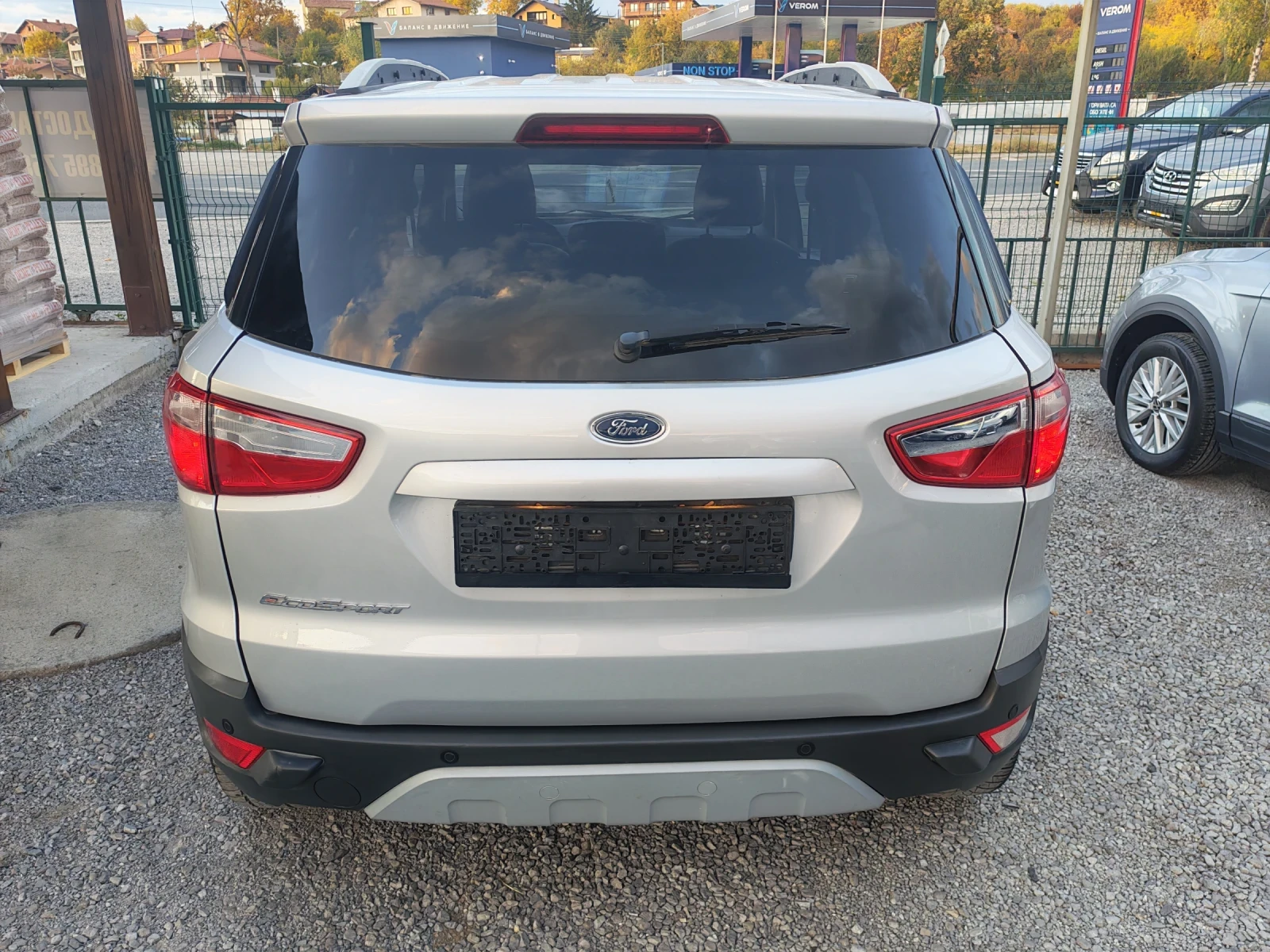 Ford EcoSport 1.5 Tdci Euro 6 | Mobile.bg � ����������� 7