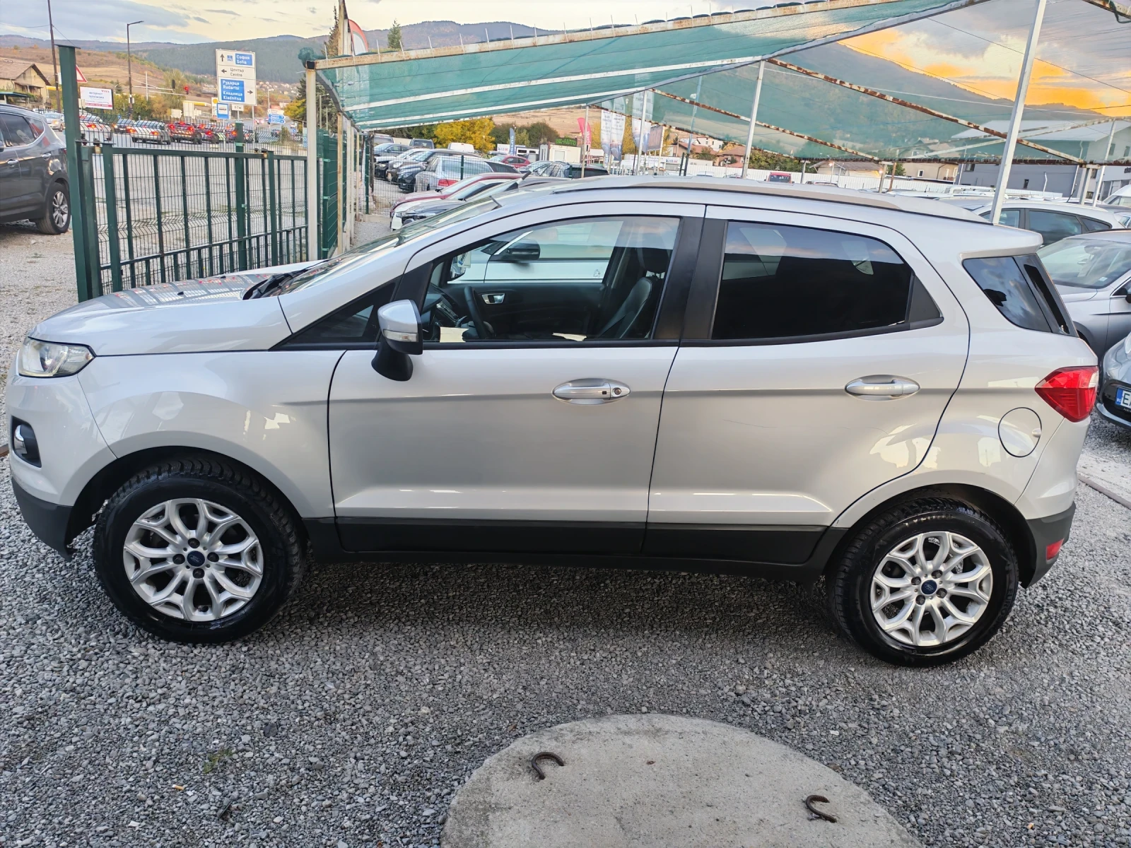 Ford EcoSport 1.5 Tdci Euro 6 | Mobile.bg � ����������� 6