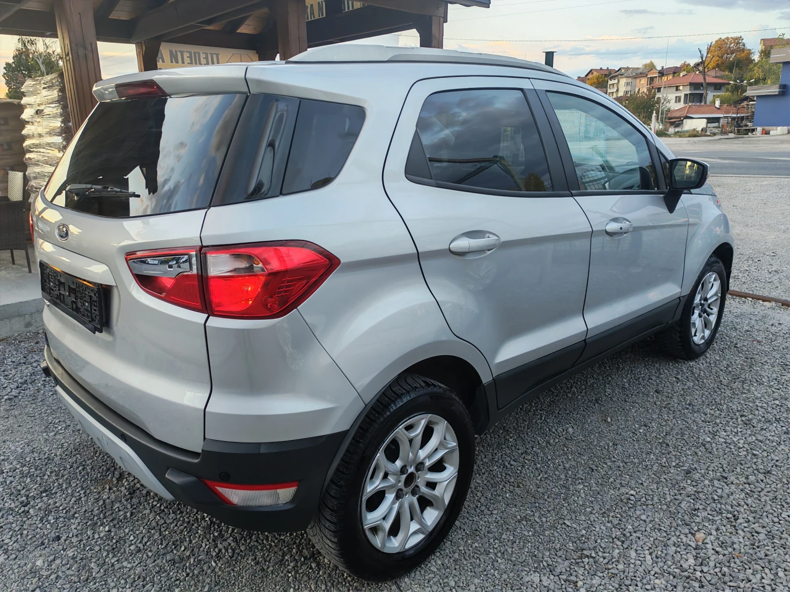 Ford EcoSport 1.5 Tdci Euro 6 | Mobile.bg � ����������� 5