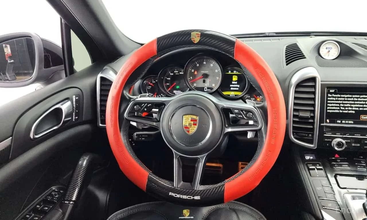 Porsche Cayenne 4.8 S * ��������� ���� �� �������� *  | Mobile.bg � ����������� 10