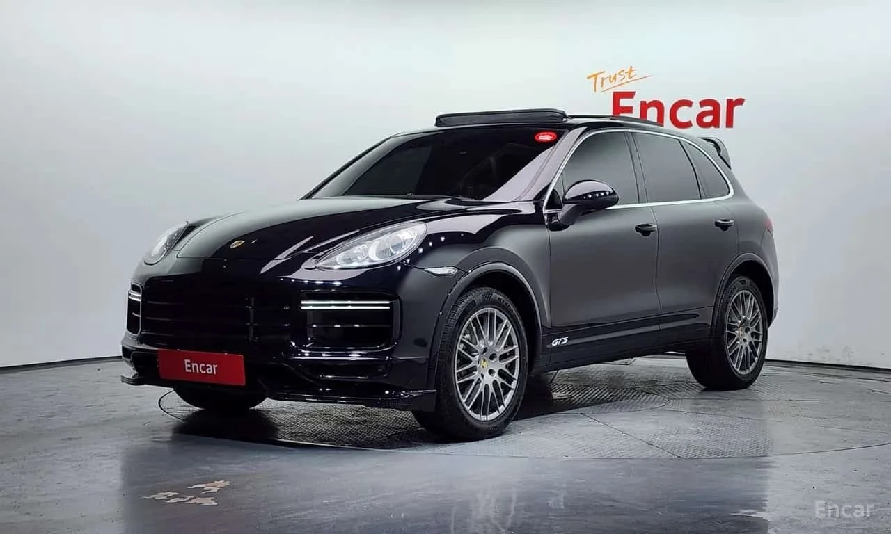 Porsche Cayenne 4.8 S * ФИКСИРАНА ЦЕНА ДО БЪЛГАРИЯ * 