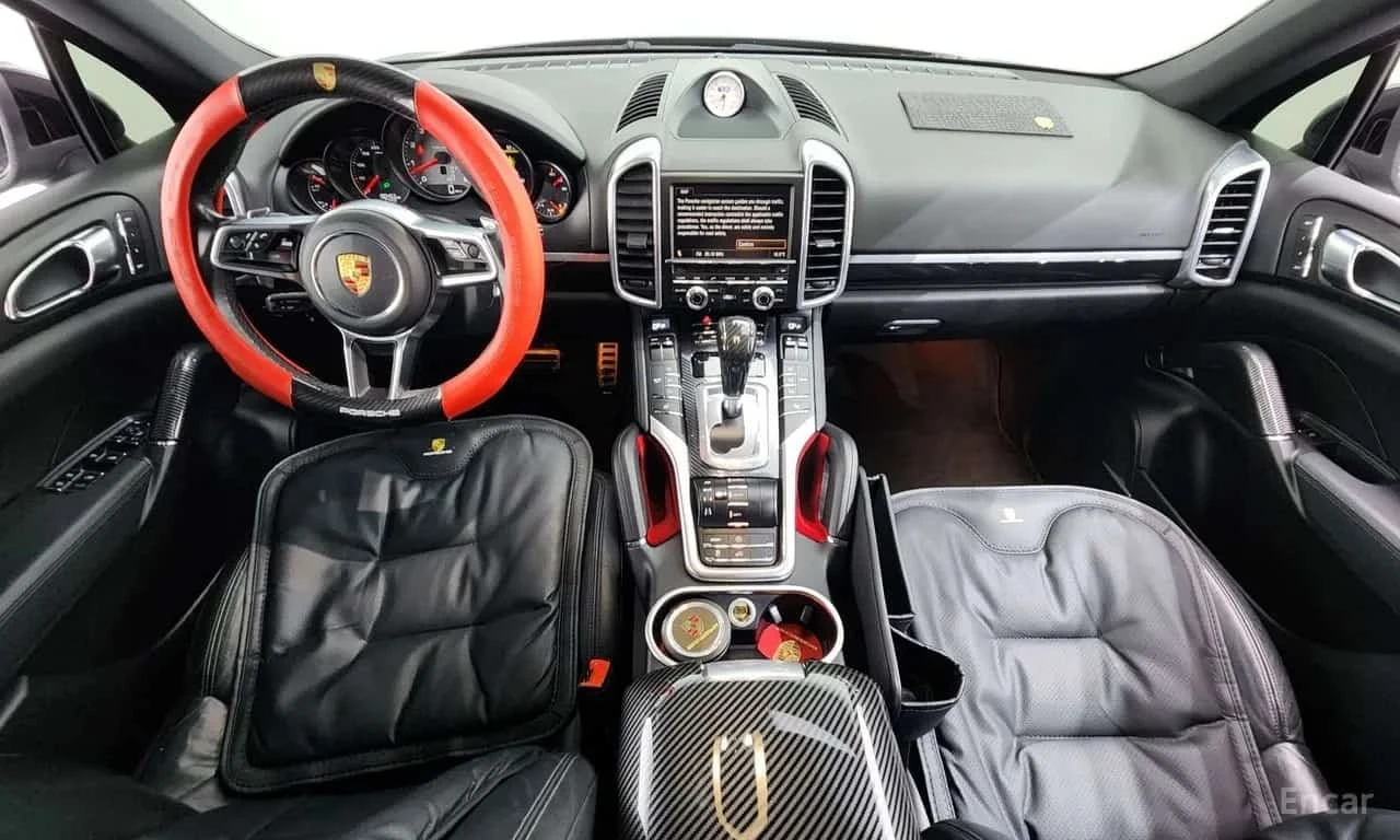 Porsche Cayenne 4.8 S * ��������� ���� �� �������� *  | Mobile.bg � ����������� 8