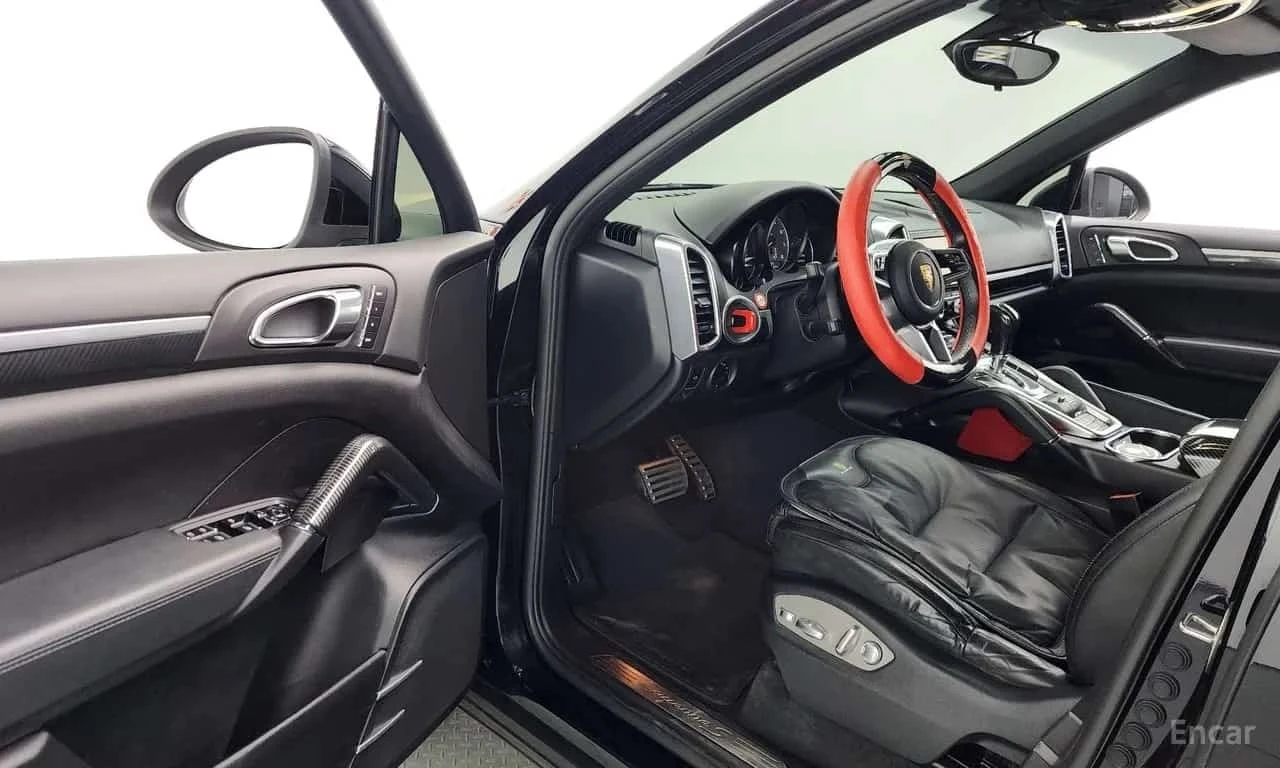 Porsche Cayenne 4.8 S * ��������� ���� �� �������� *  | Mobile.bg � ����������� 7